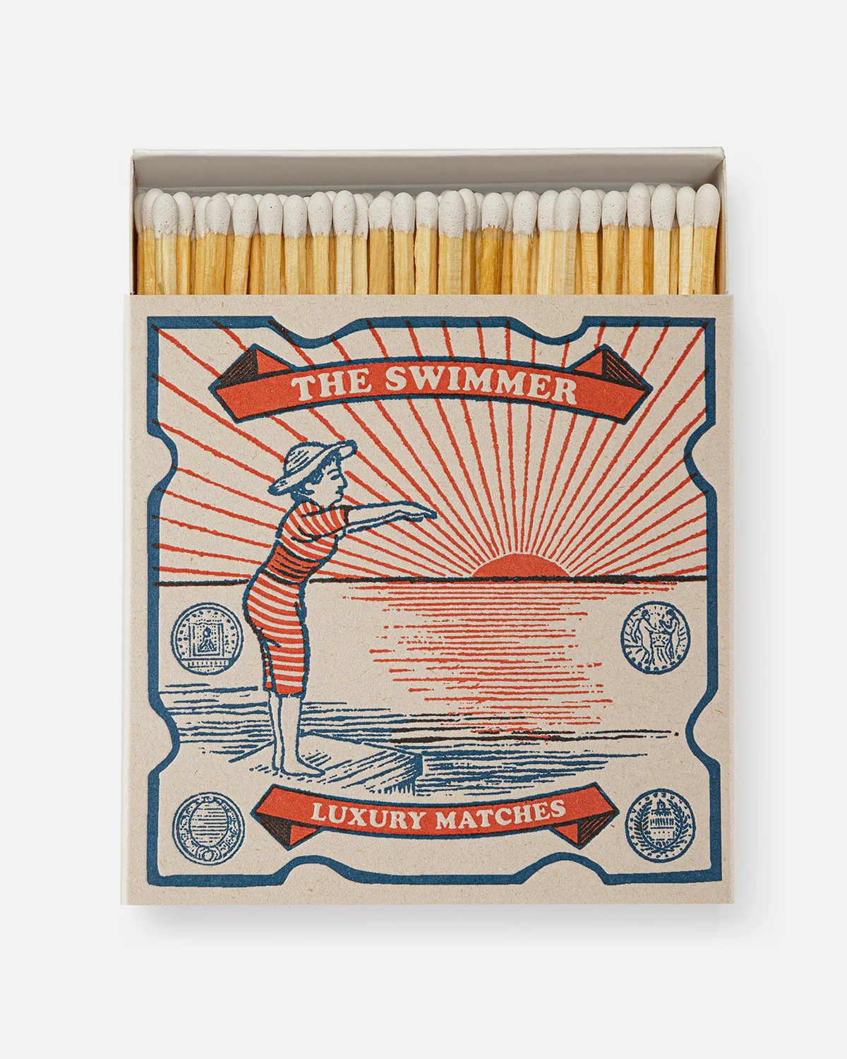 Square Matchbox - Image 12