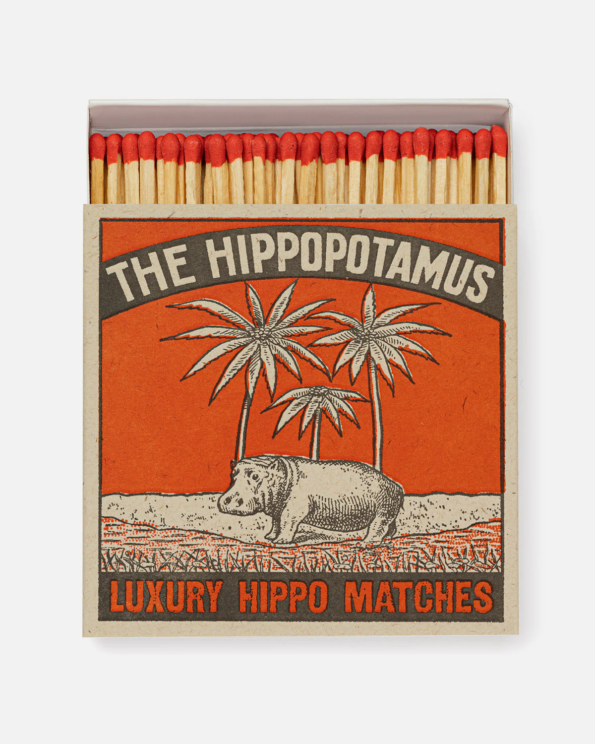 Square Matchbox - Image 13