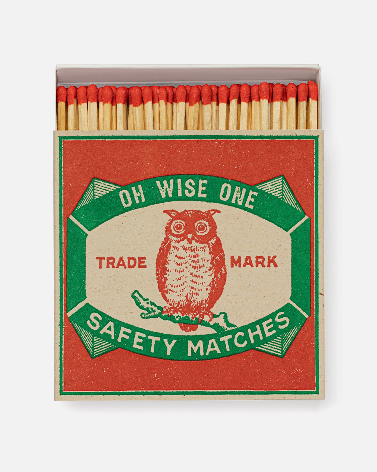 Square Matchbox - Image 14