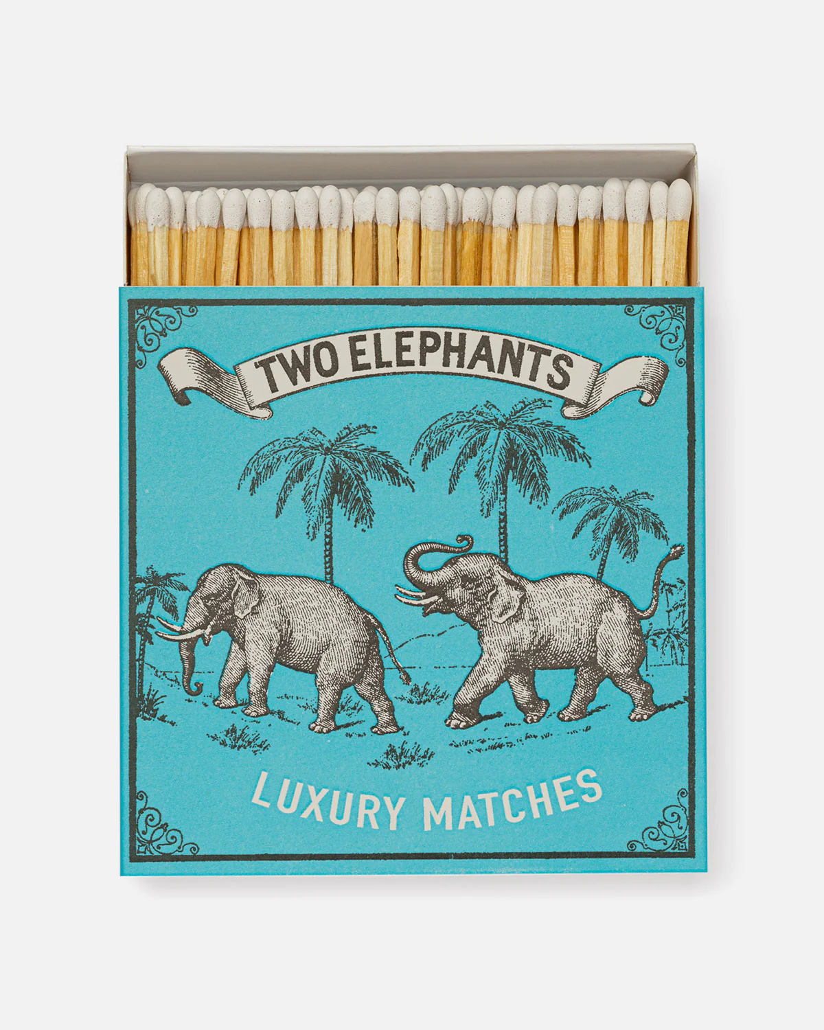 Square Matchbox - Image 4