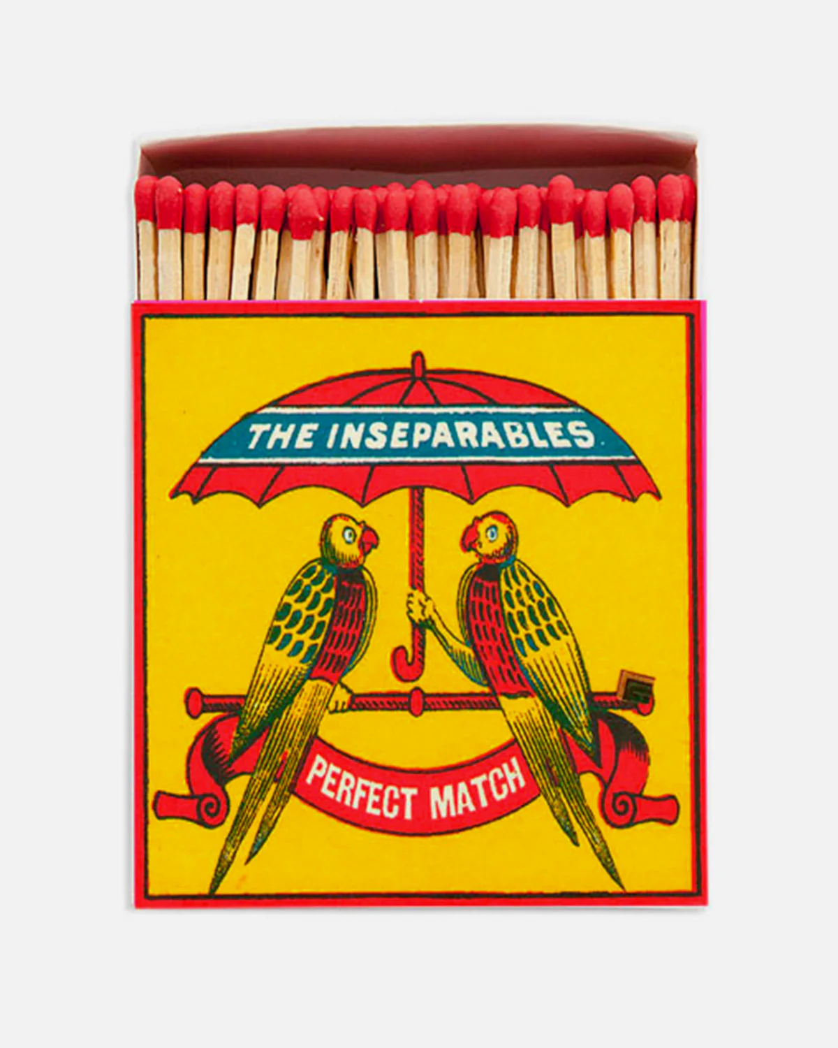 Square Matchbox - Image 5