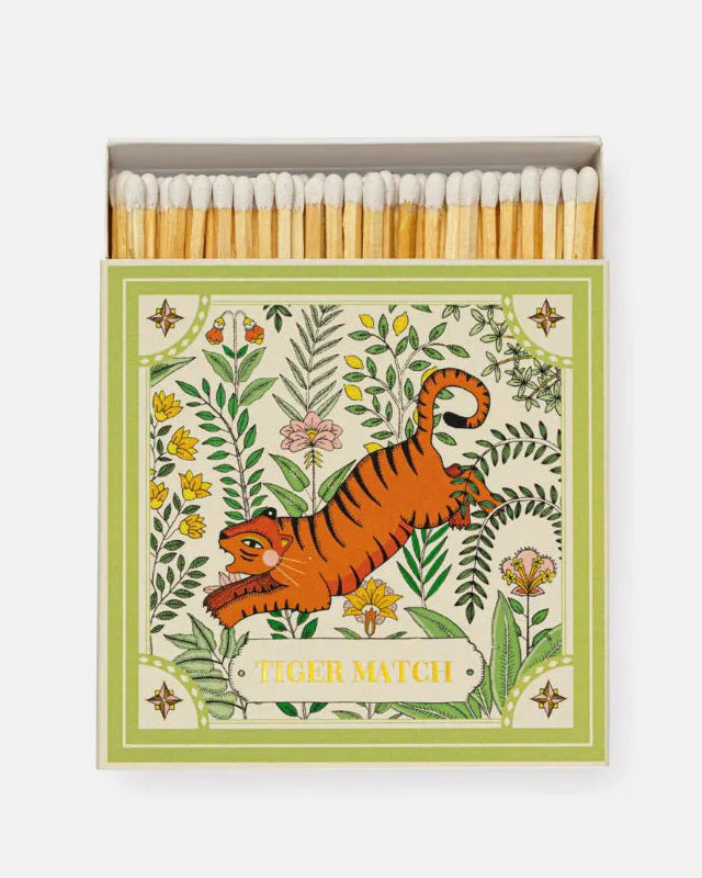 Square Matchbox - Image 8