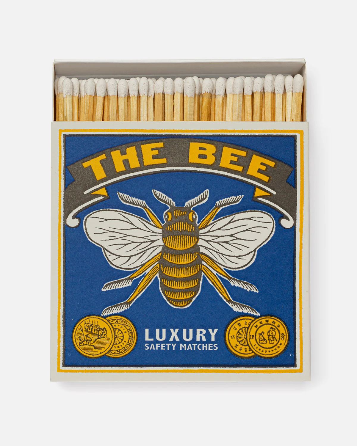 Square Matchbox - Image 9