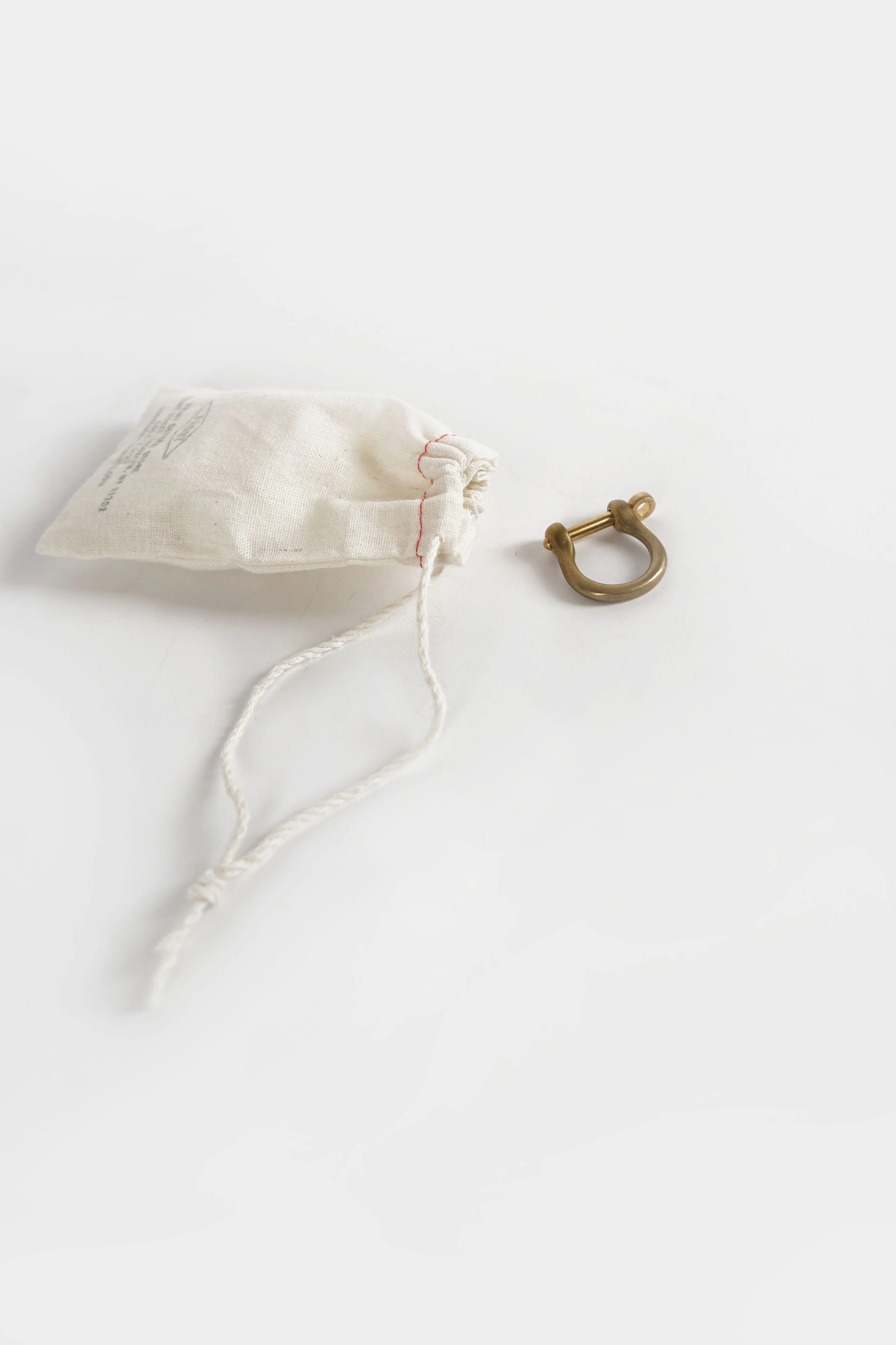 Brass Screw Keyring - Image 4