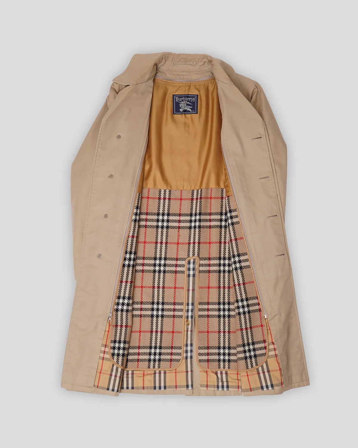 Top Coat w/ Lining - Image 3