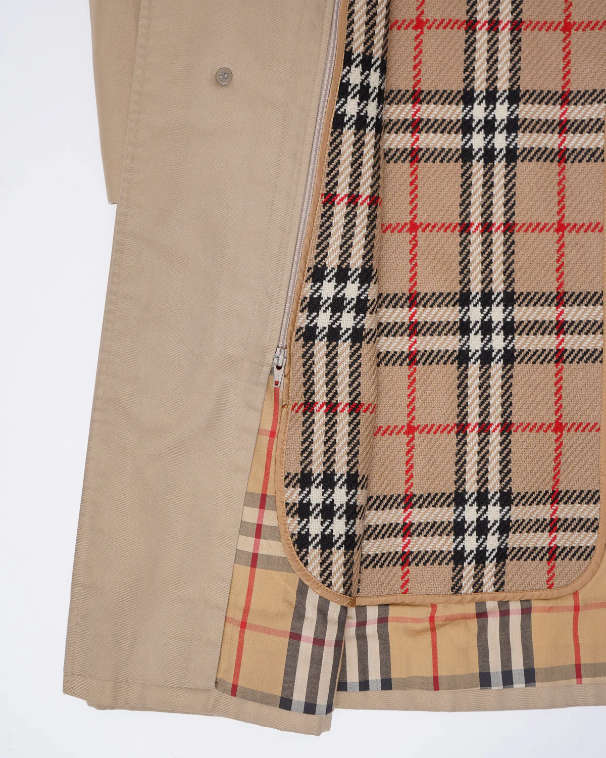 Top Coat w/ Lining - Image 5