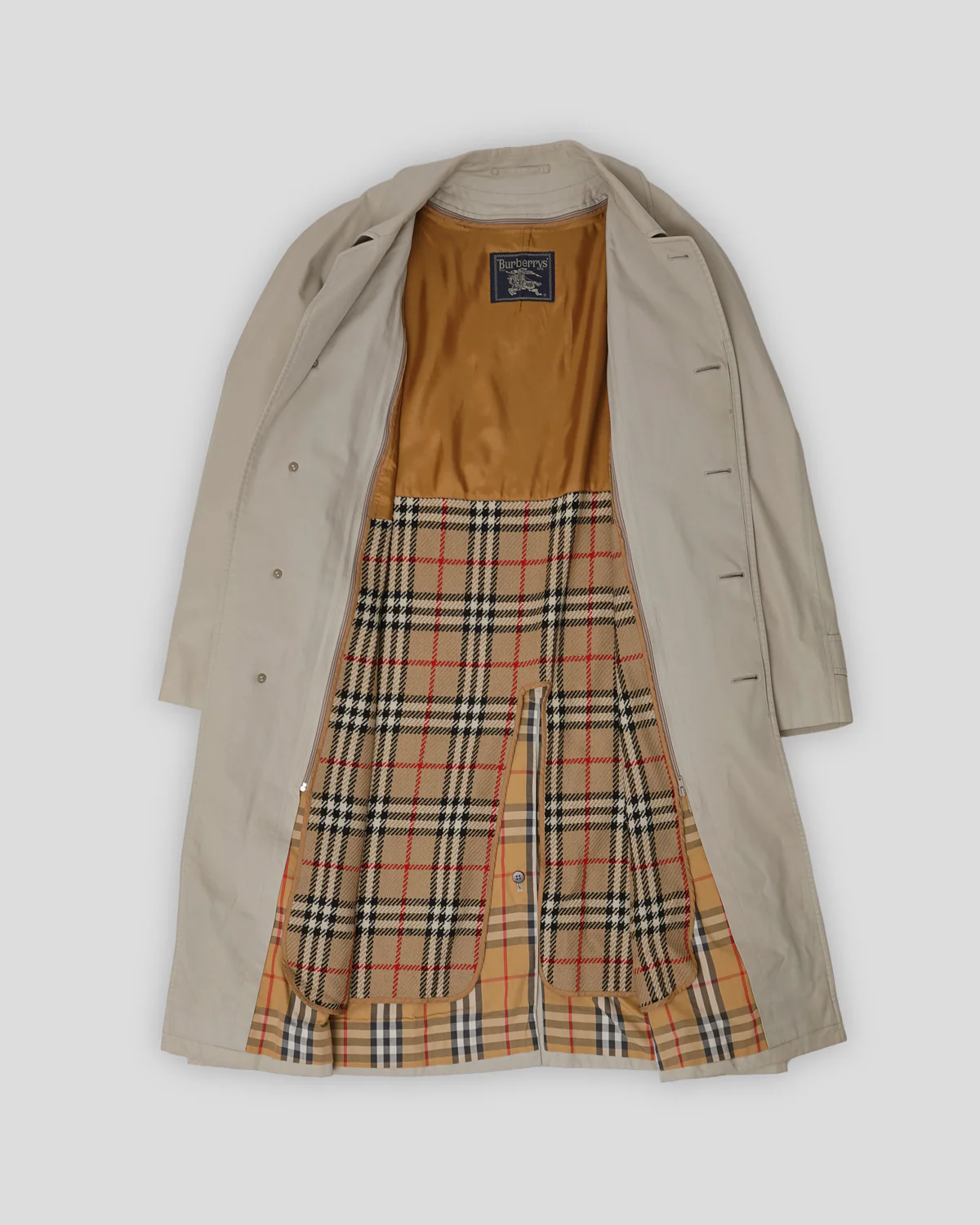 Top Coat w/ Lining - Image 3