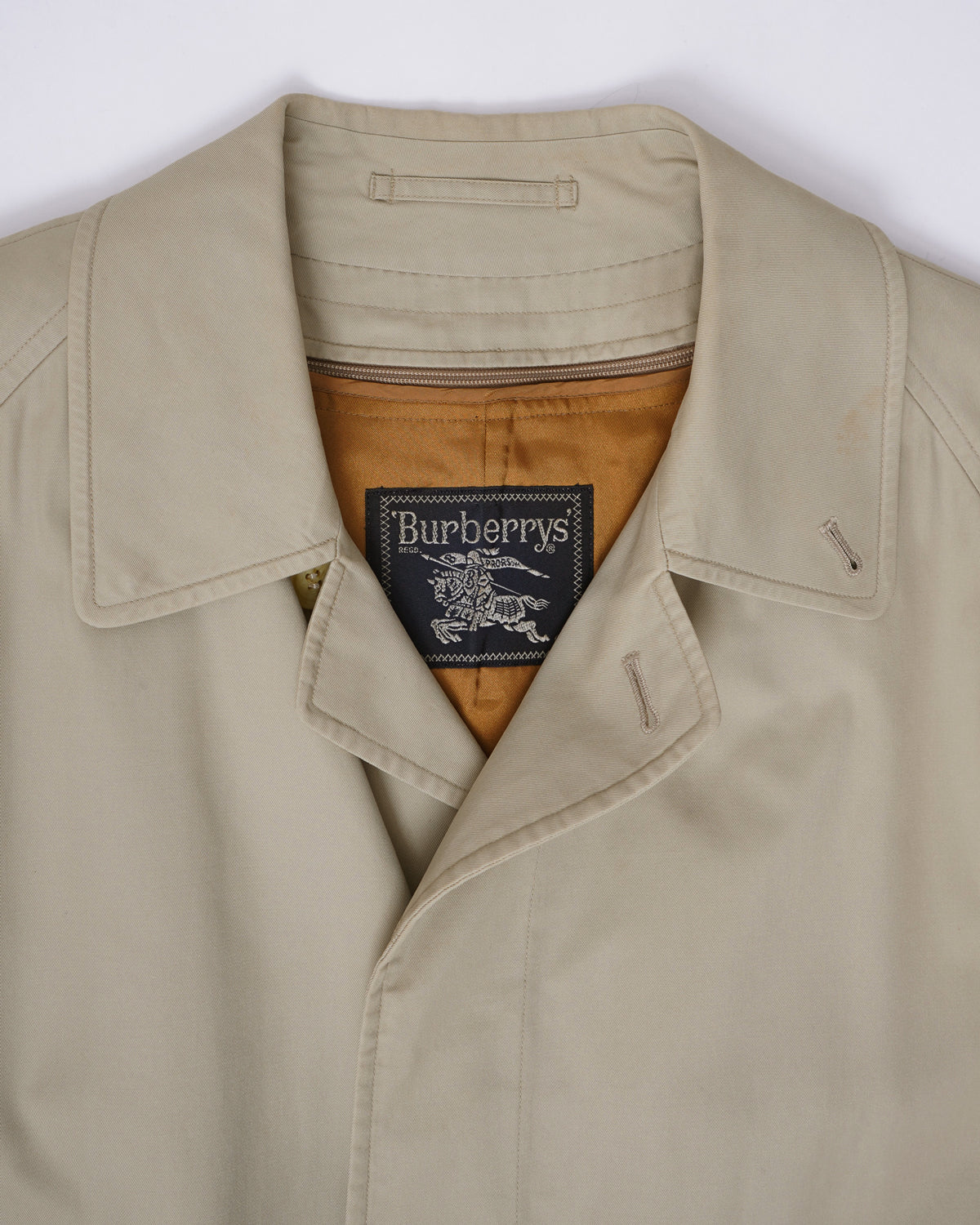 Top Coat w/ Lining - Image 4