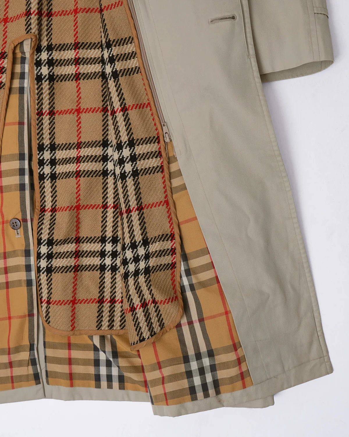 Top Coat w/ Lining - Image 6