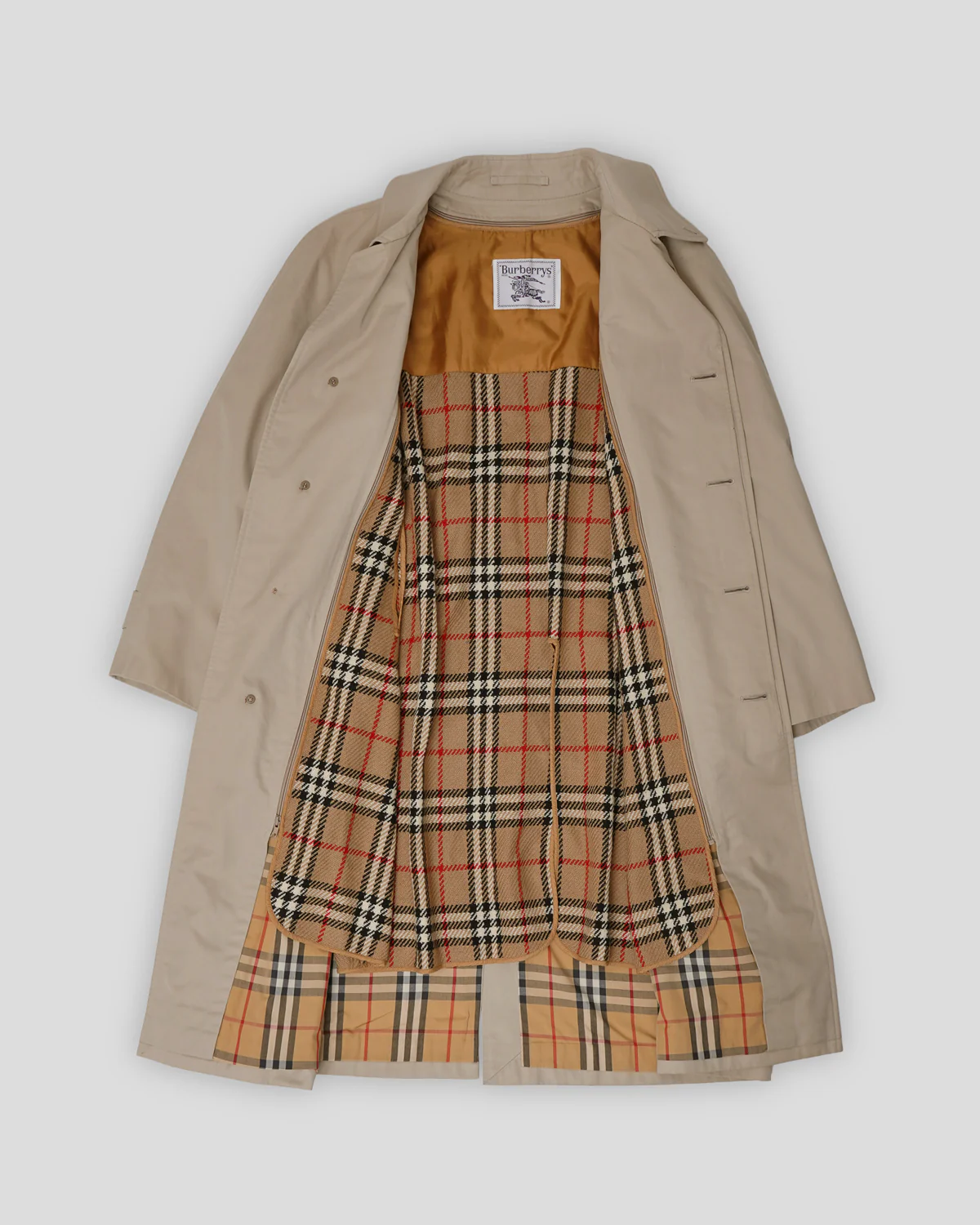 Top Coat w/ Lining - Image 3