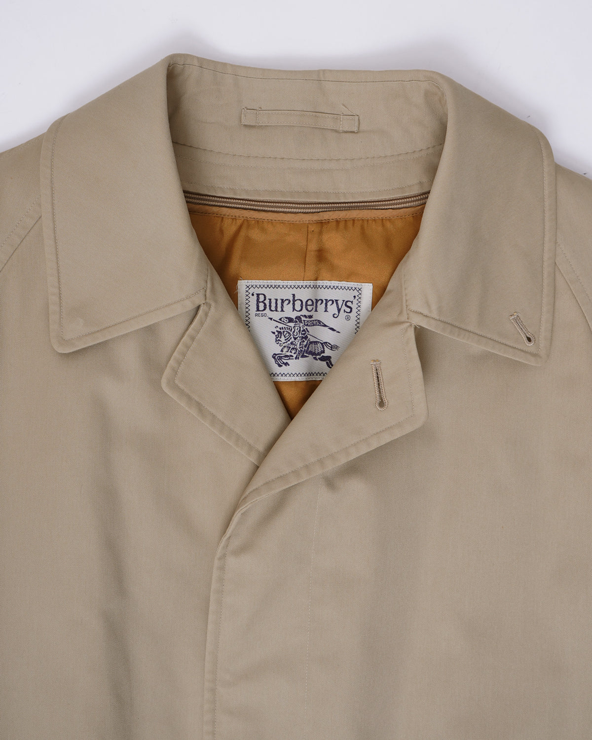 Top Coat w/ Lining - Image 4