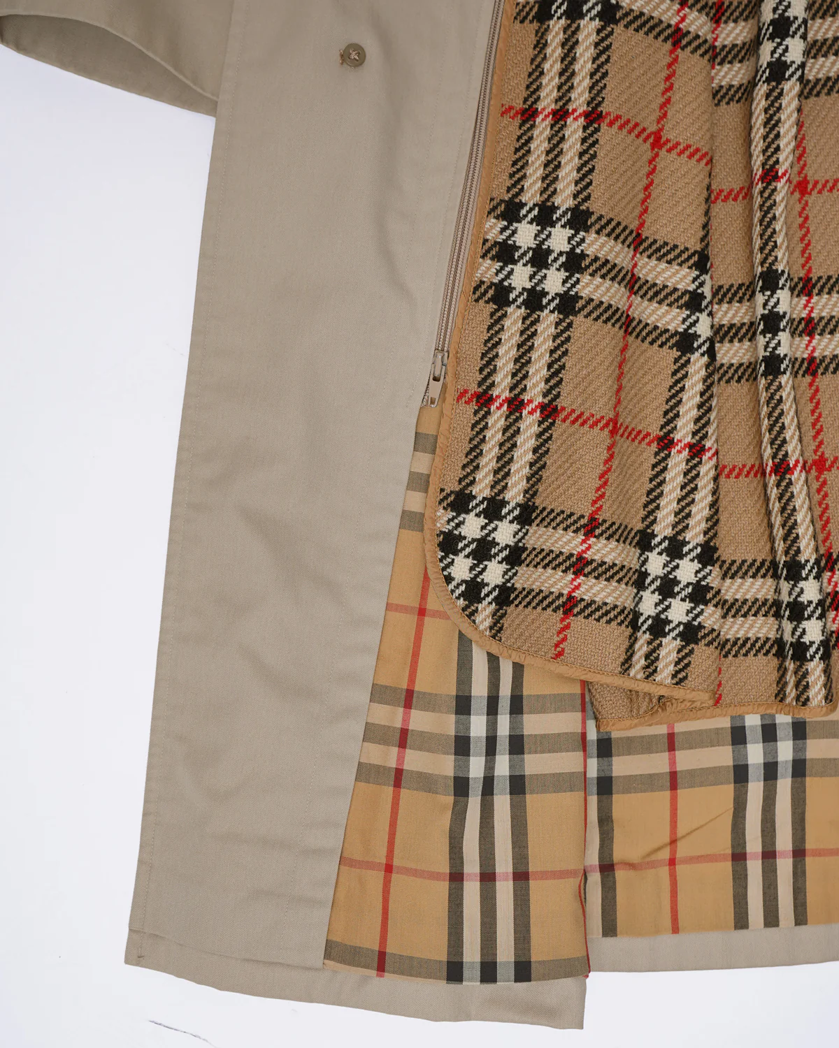 Top Coat w/ Lining - Image 6