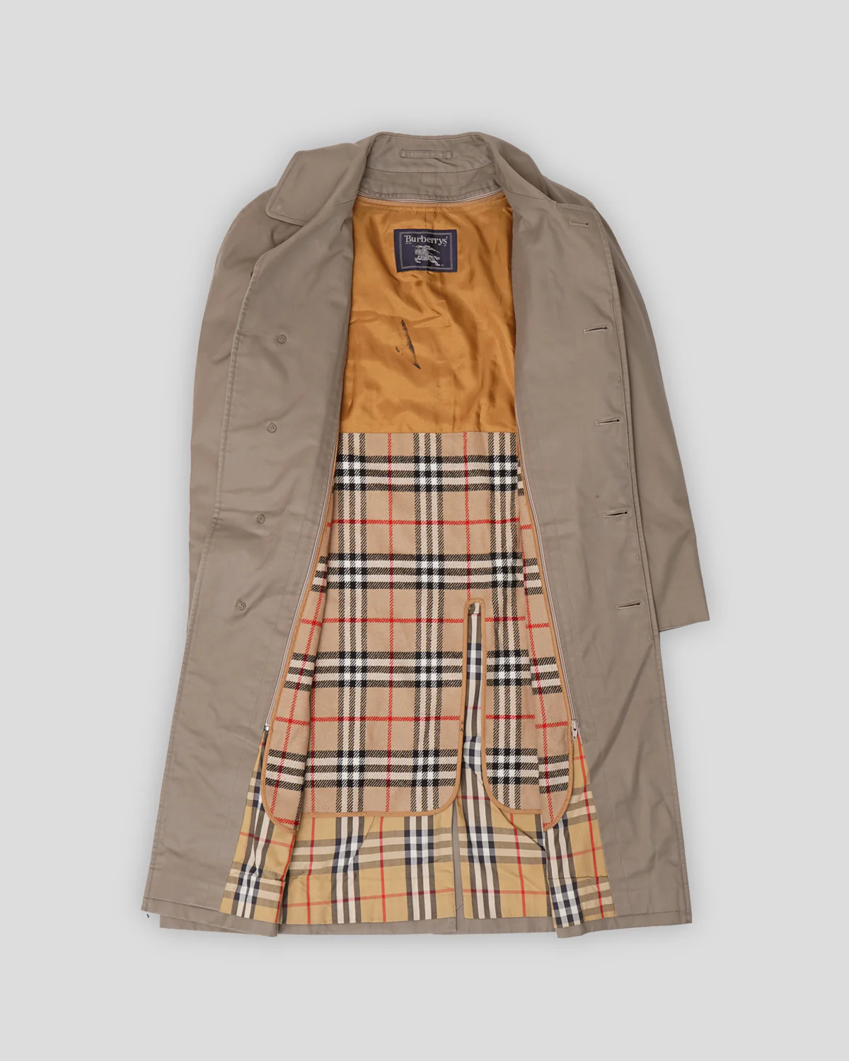 Top Coat w/ Lining - Image 3