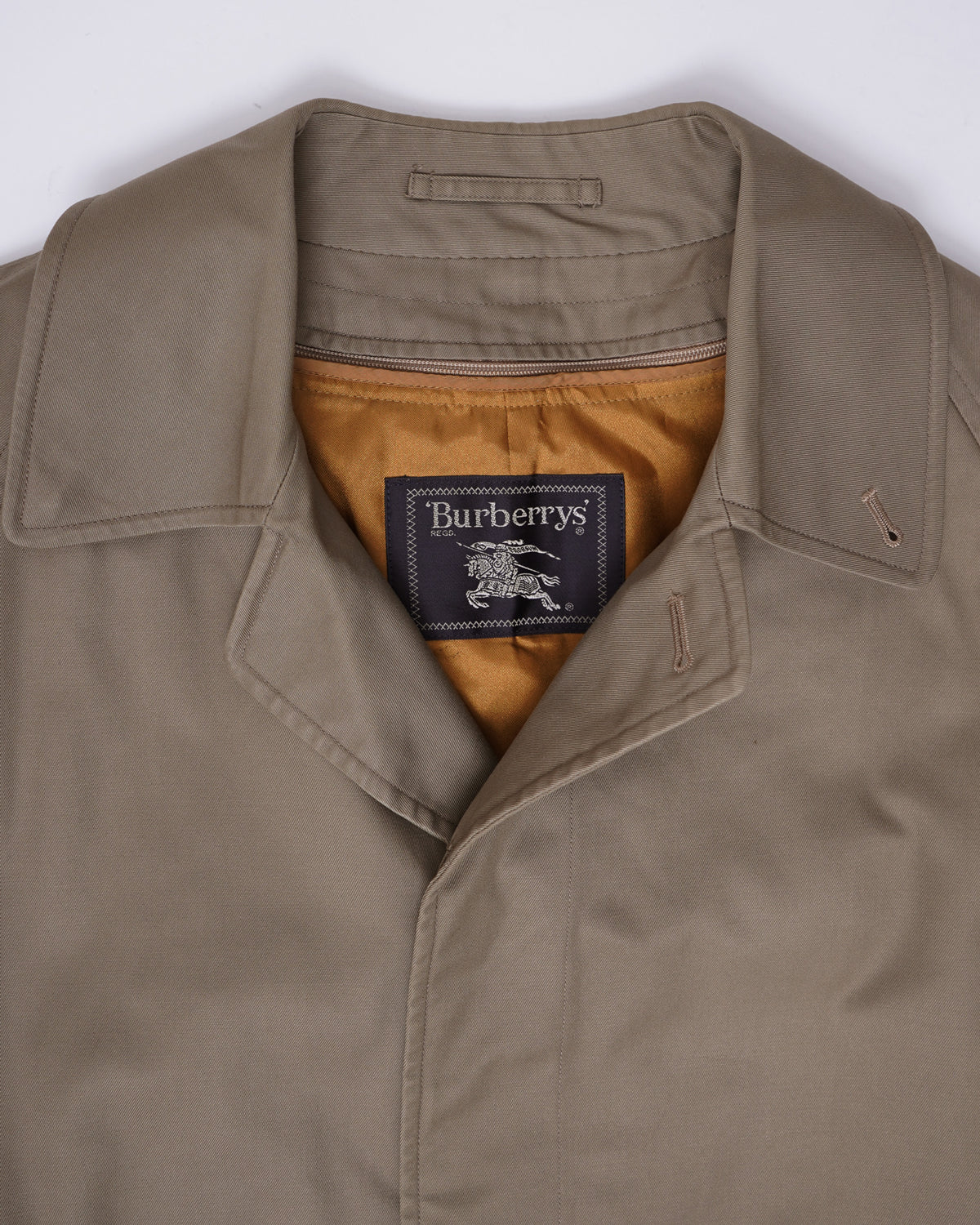 Top Coat w/ Lining - Image 4