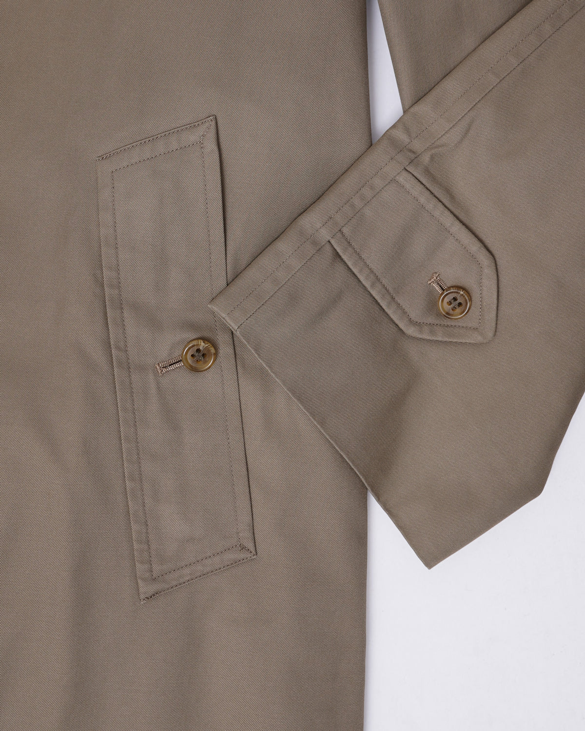 Top Coat w/ Lining - Image 5