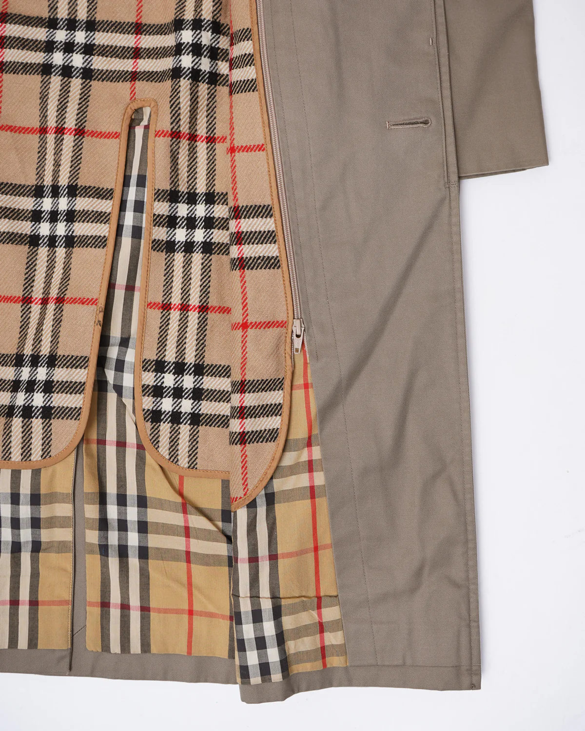 Top Coat w/ Lining - Image 6