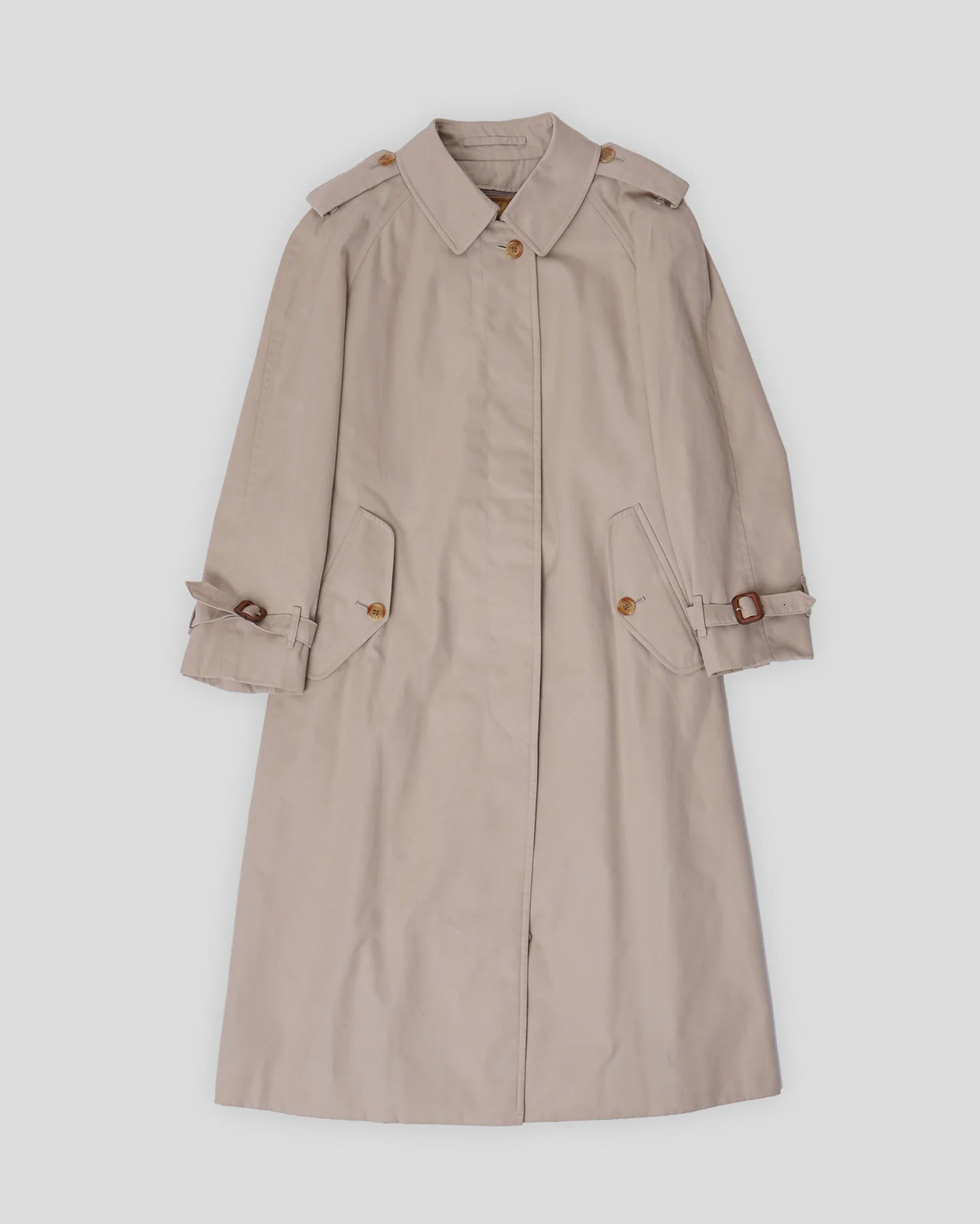 Top Coat w/ Lining - Image 3