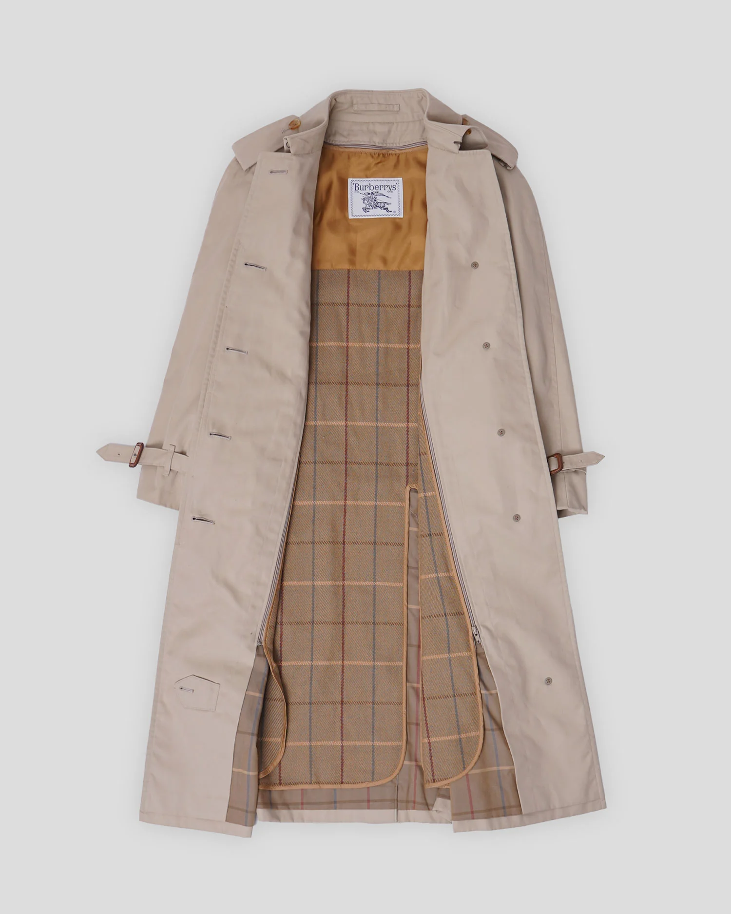 Top Coat w/ Lining - Image 4