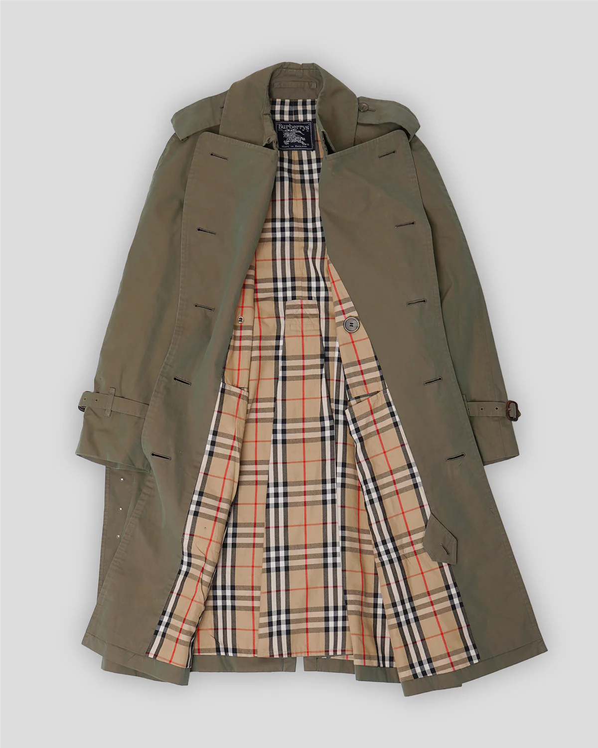 Trench Coat - Image 4