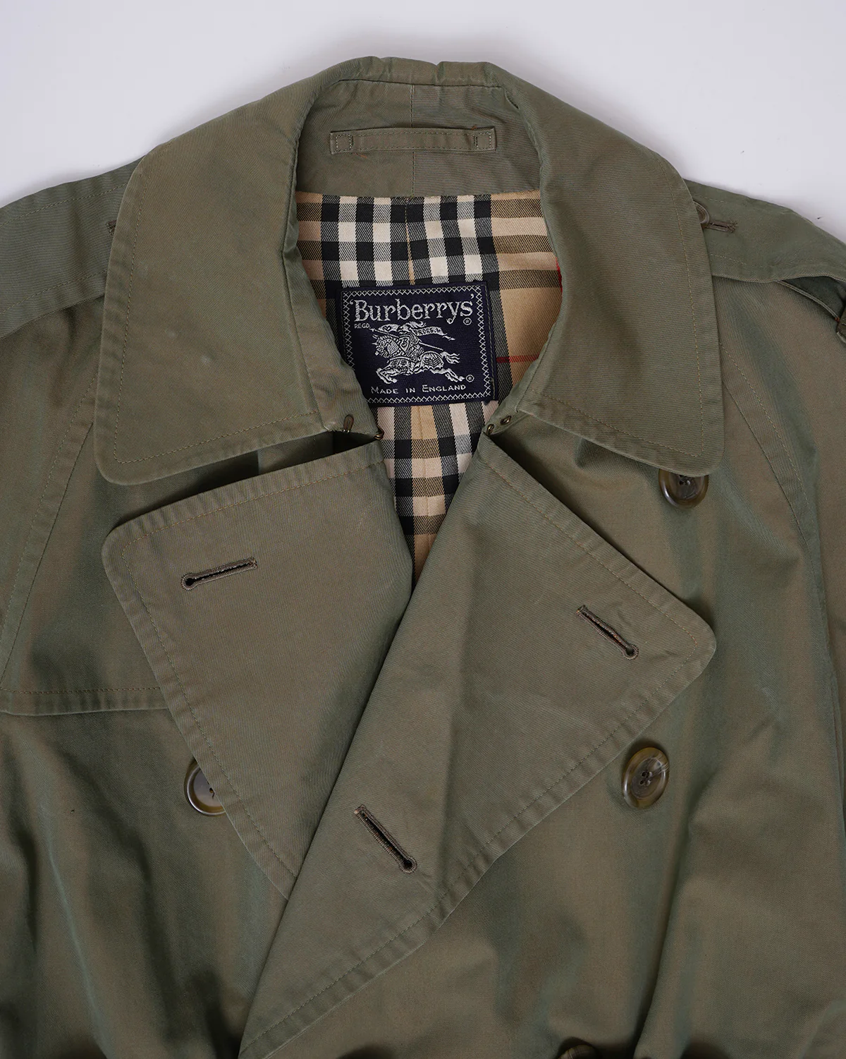 Trench Coat - Image 5