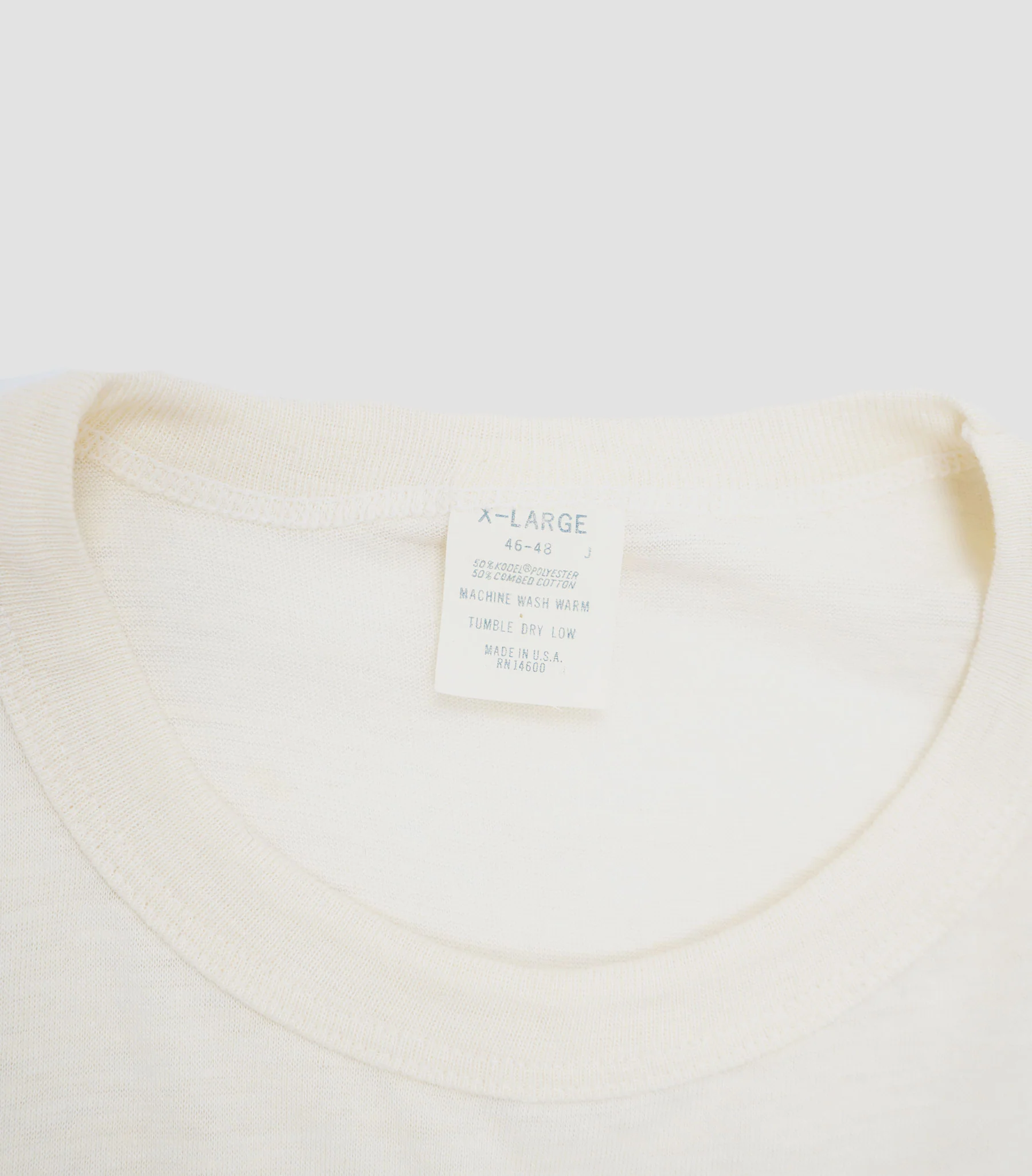 1977 Vintage Grateful Dead Cyclops Mouse Kelly Tee - Image 3