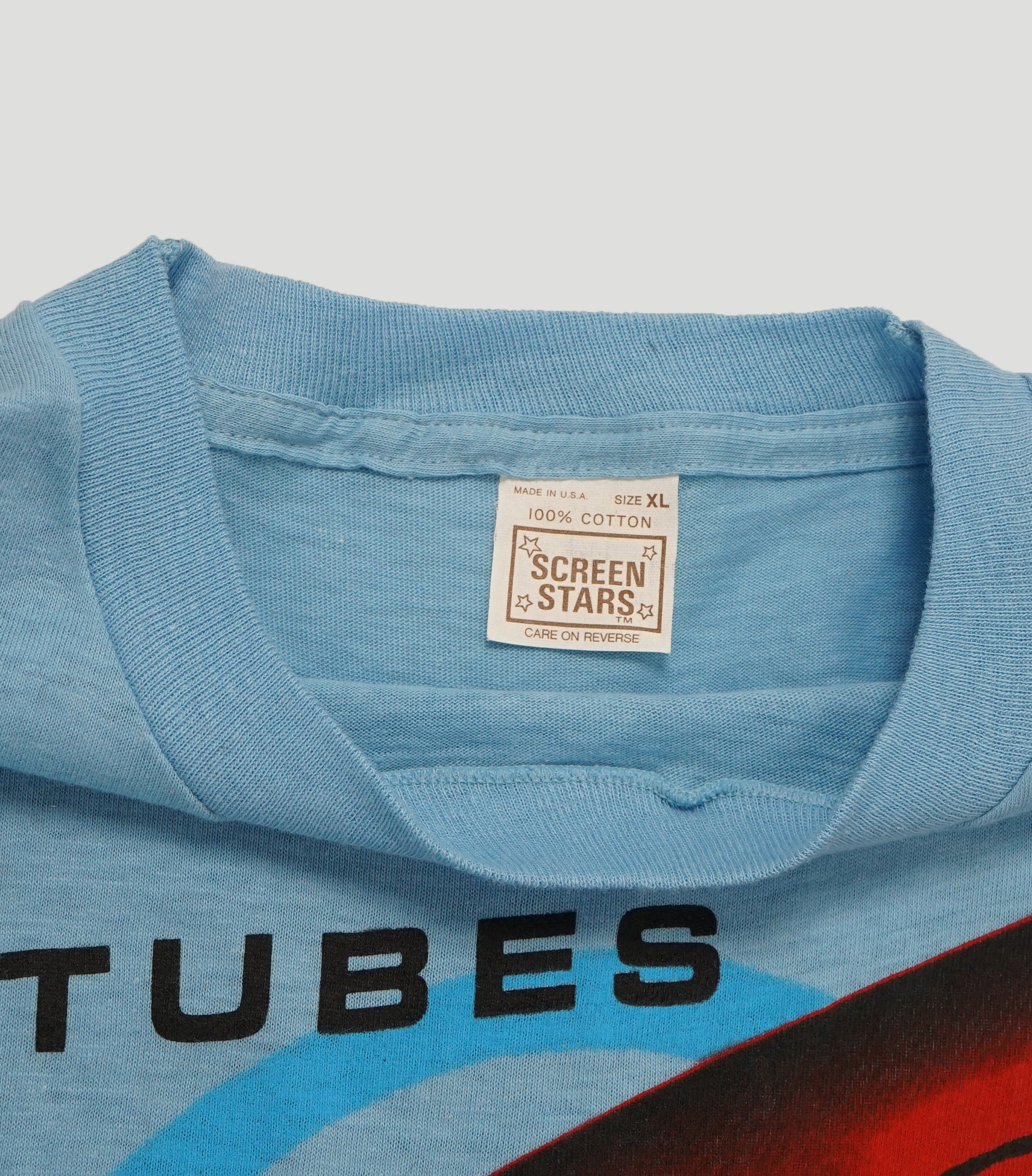 Tubes Tour Tee Shirts - Image 4