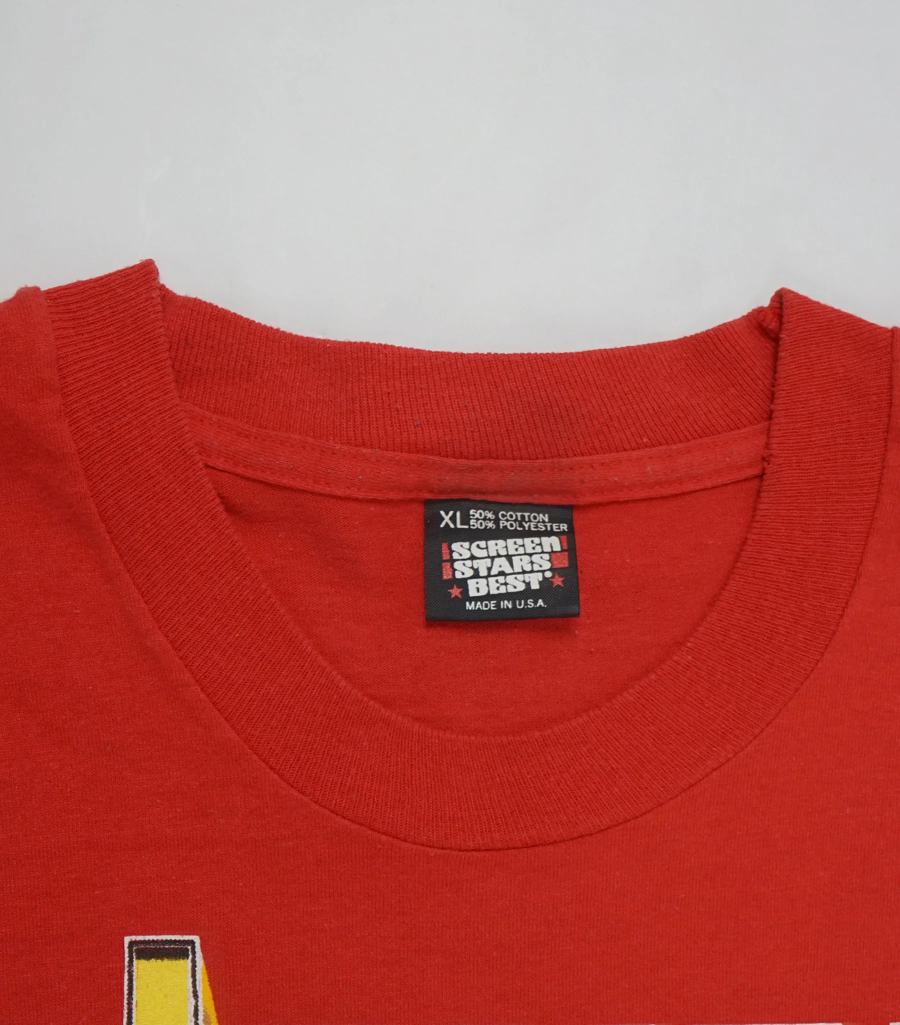 Stryper Tour Tee Shirts - Image 4