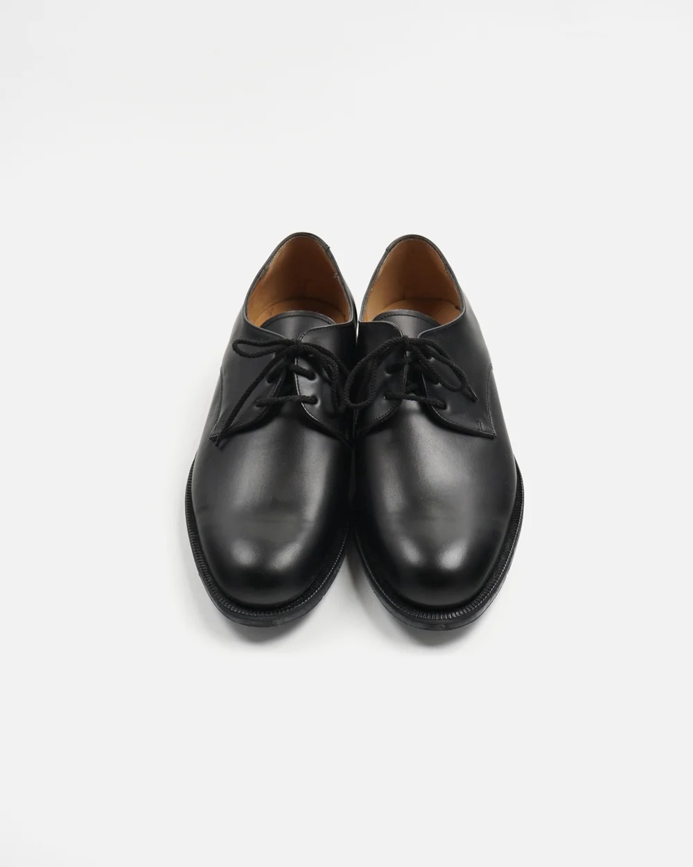 French Military Oxford Dress Shoes - Image 3