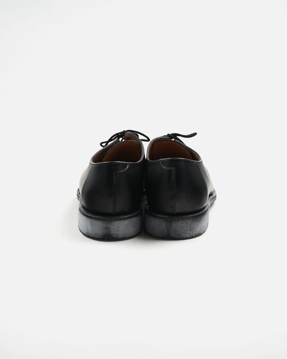 French Military Oxford Dress Shoes - Image 4