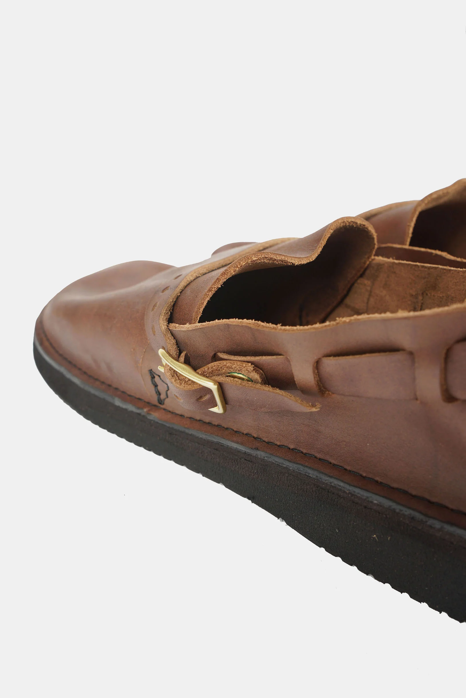 Men's Middle English Brown - Image 10