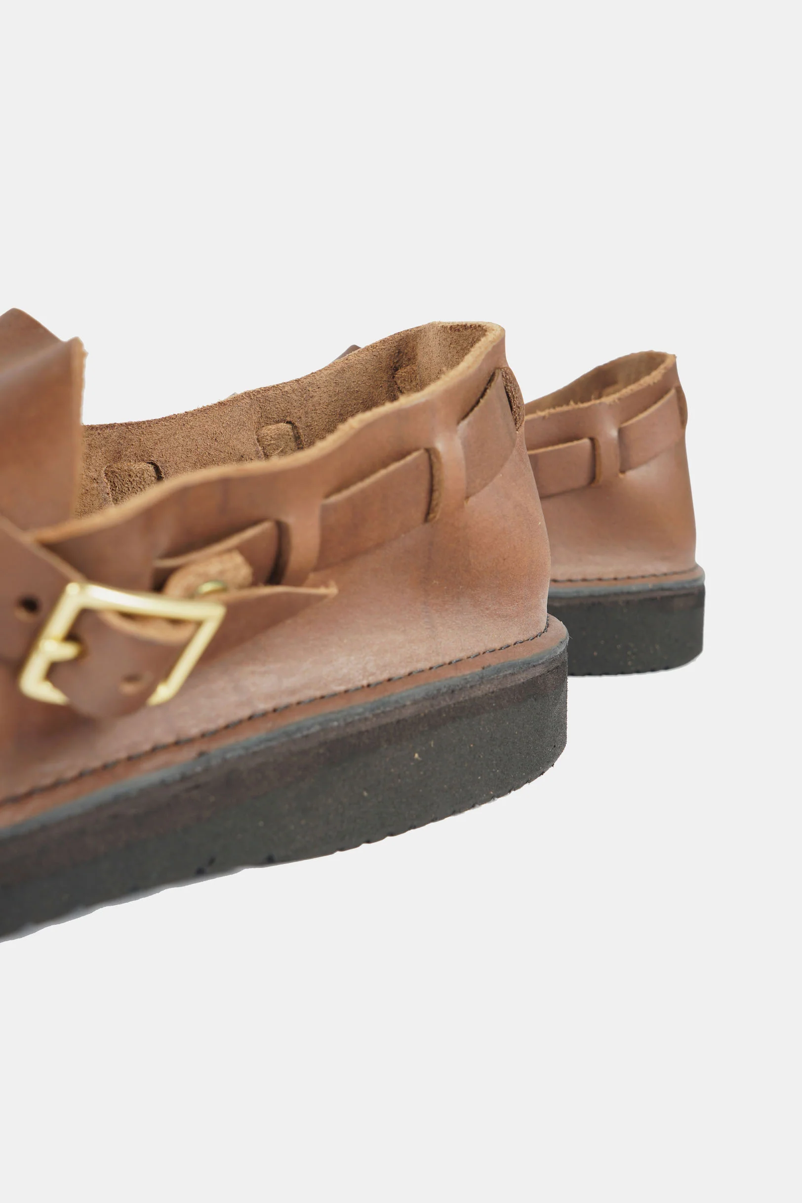 Men's Middle English Brown - Image 11