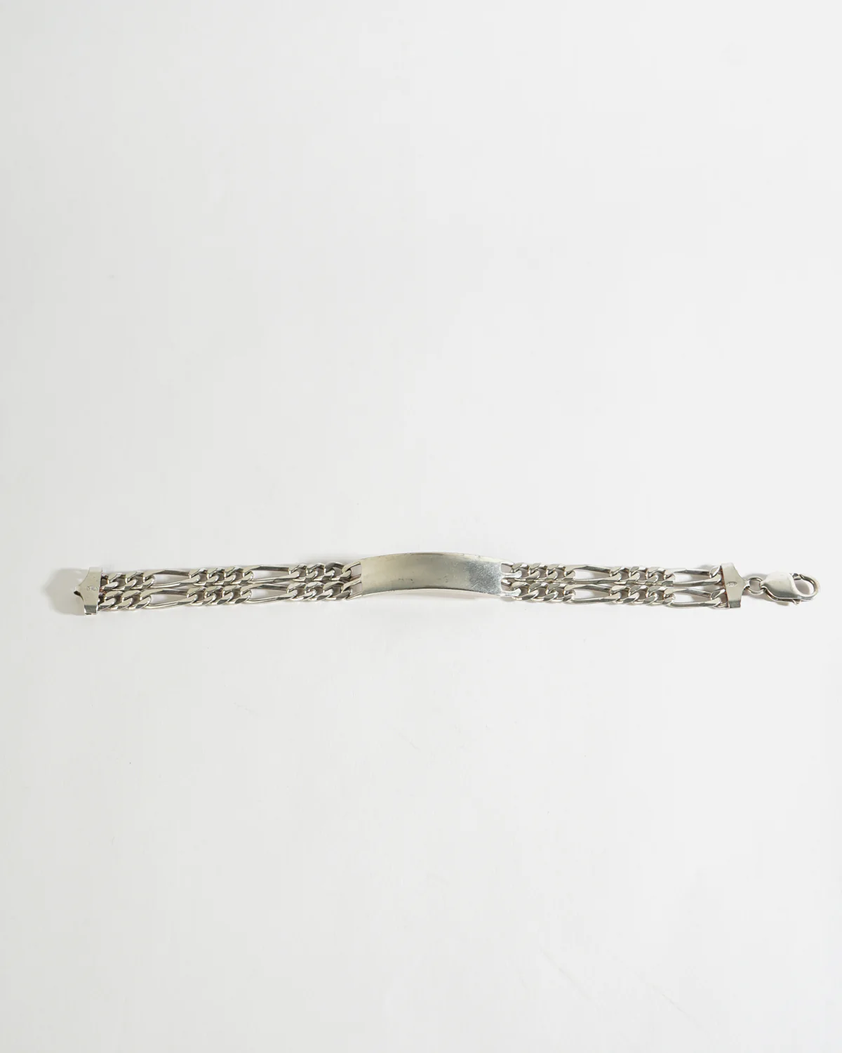 Silver ID Bracelet - Image 4
