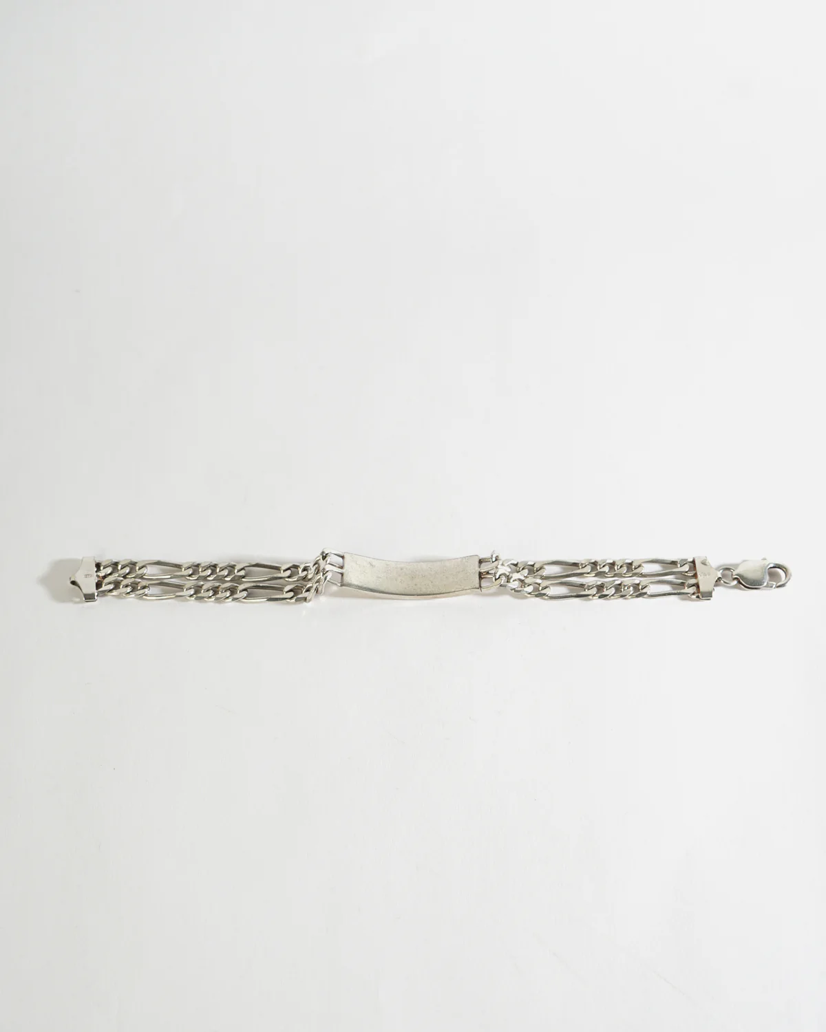 Silver ID Bracelet - Image 5