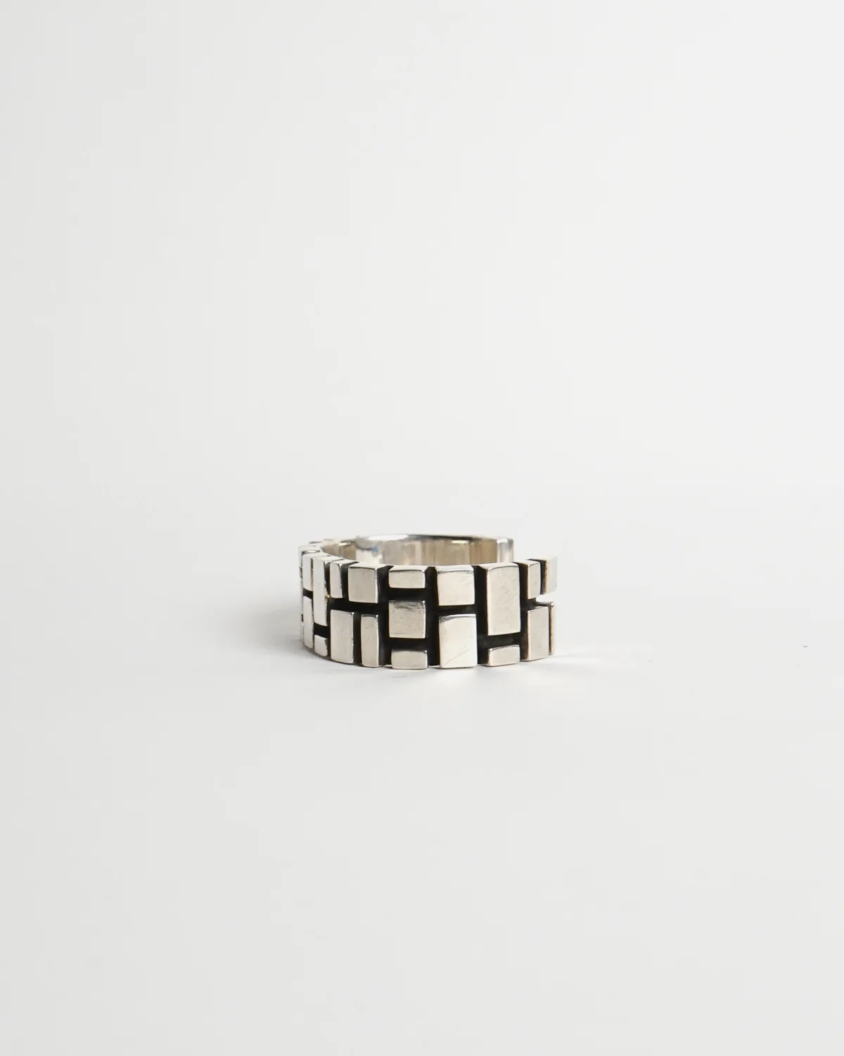 Silver Cuff Bracelet - Image 6