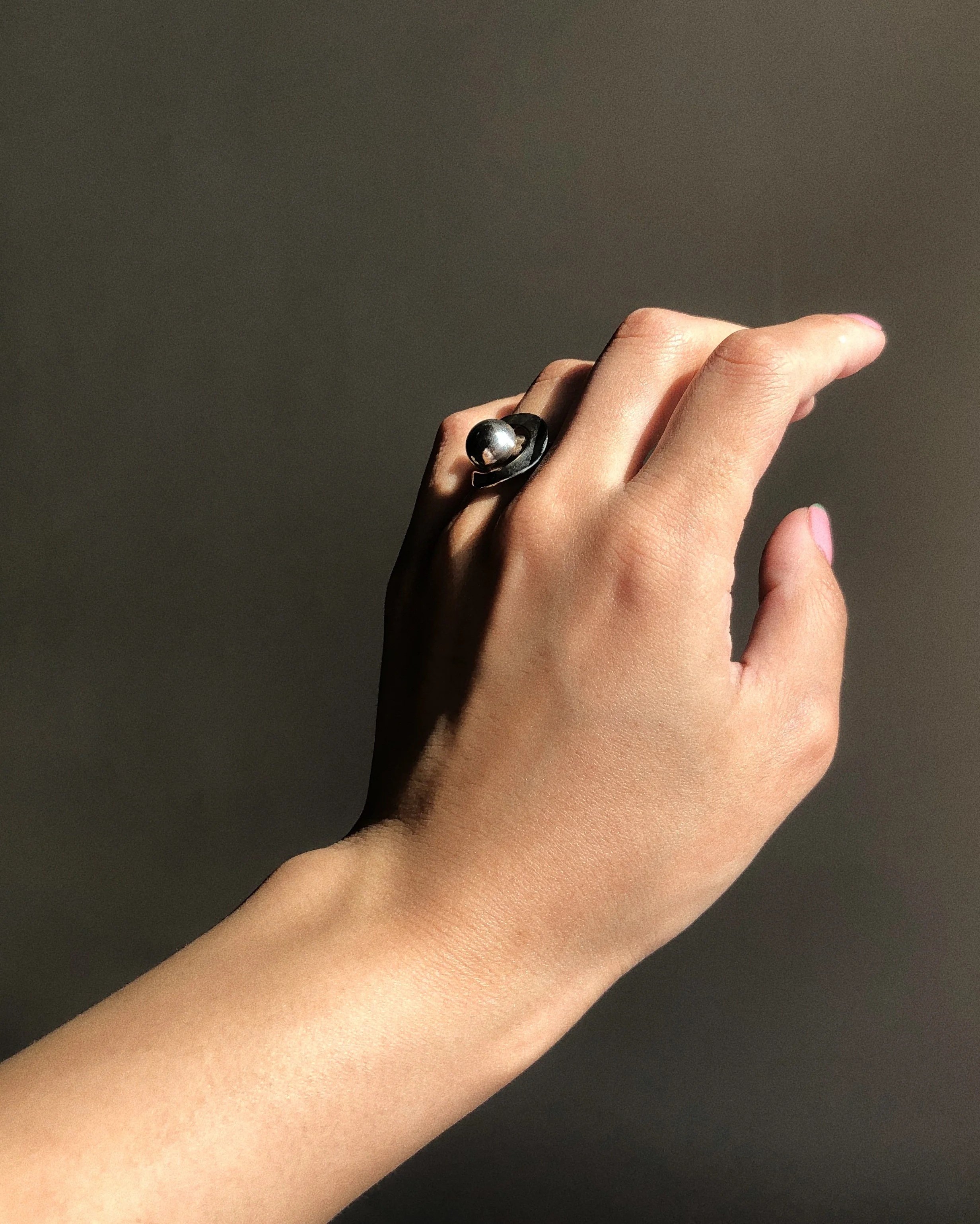 Silver Ring - Image 3