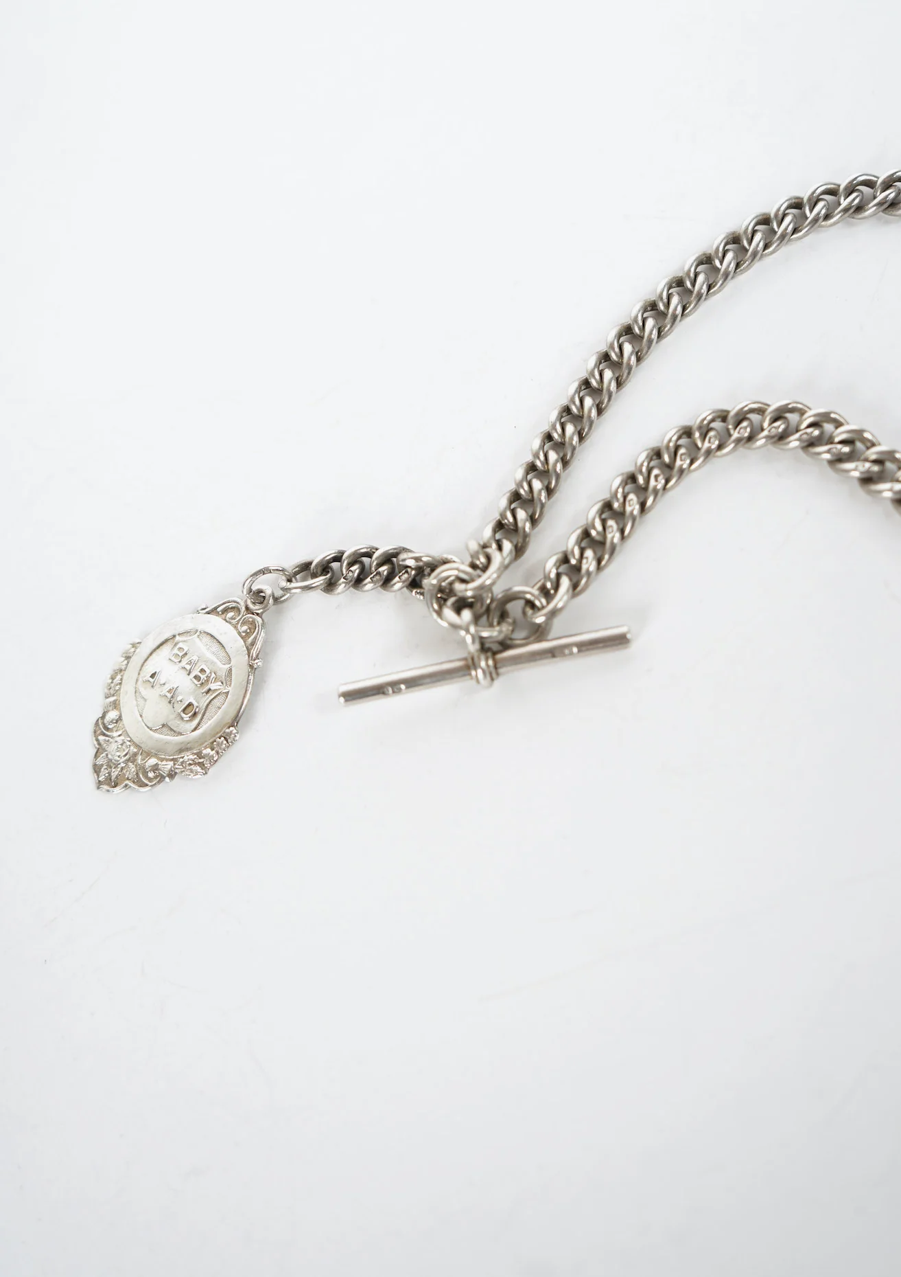 English Watch Chain / Choker - Image 3