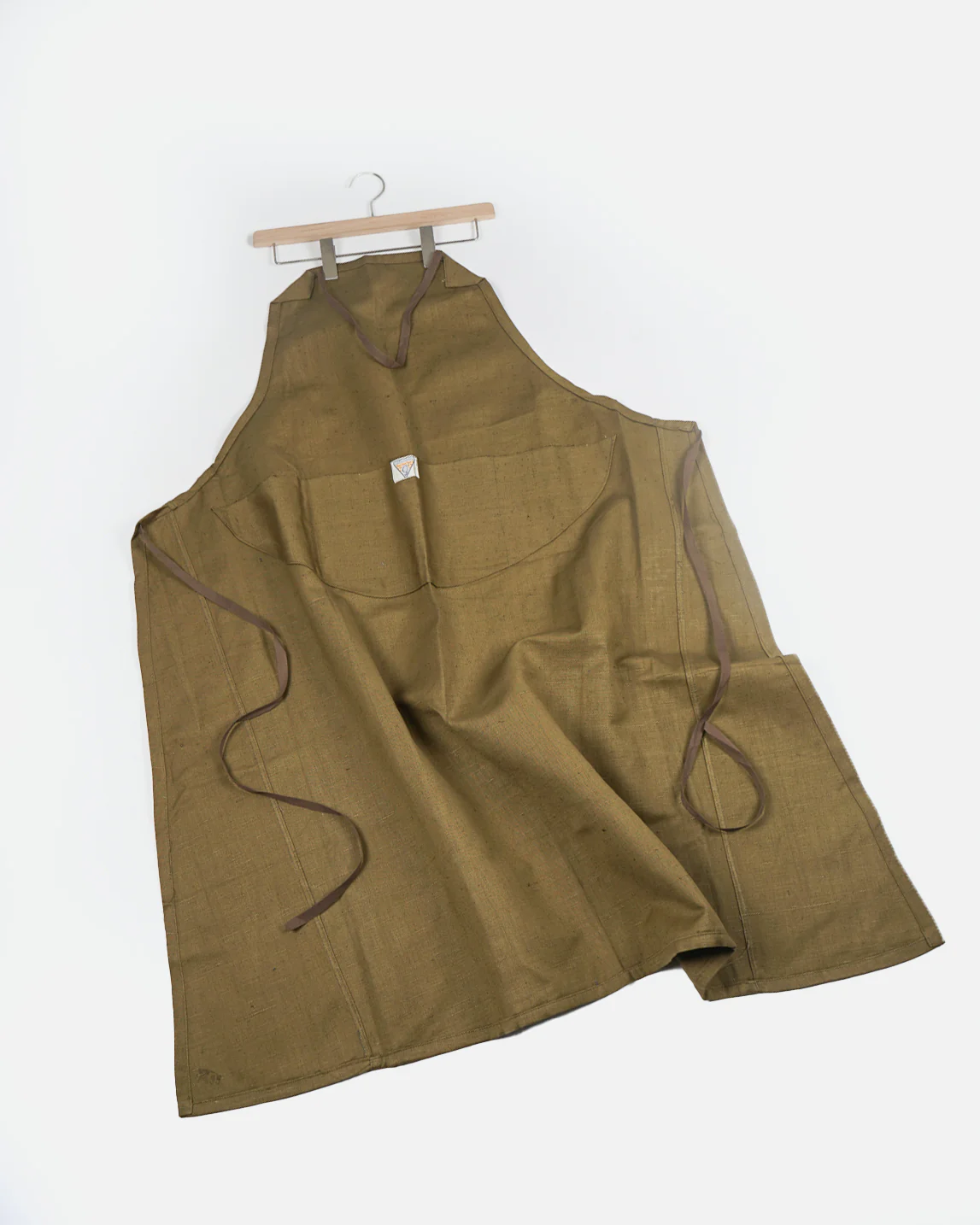 Work Apron Linen / Cotton - Image 3