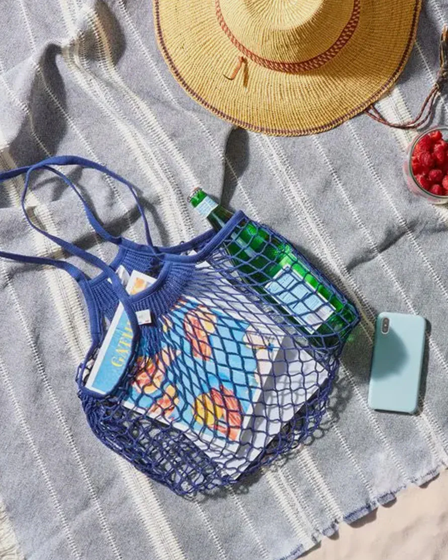 Cotton Market Net Bag - Image 9