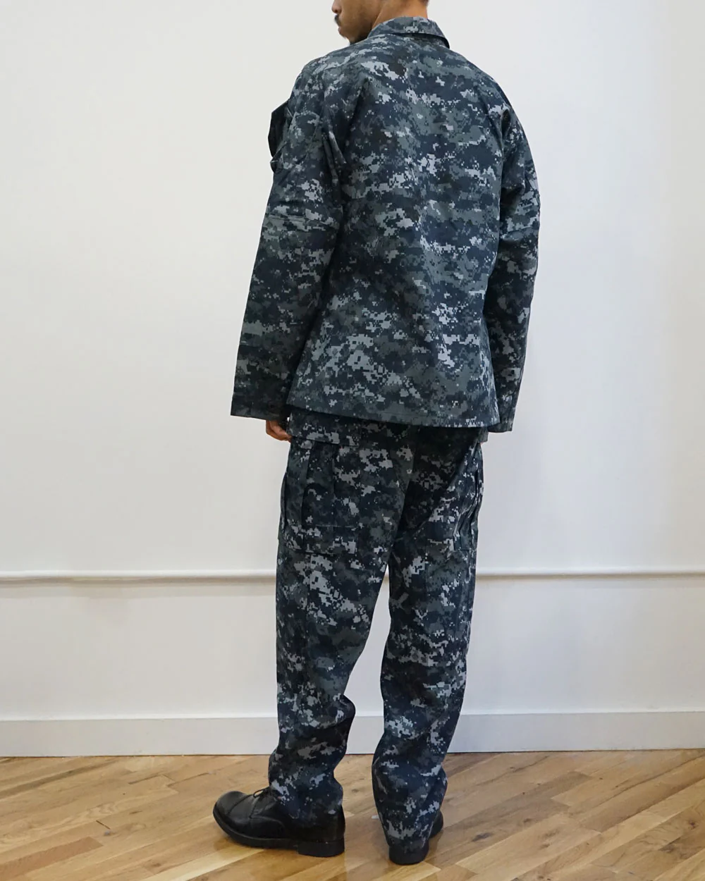 Digital Camouflage Trousers - Image 4