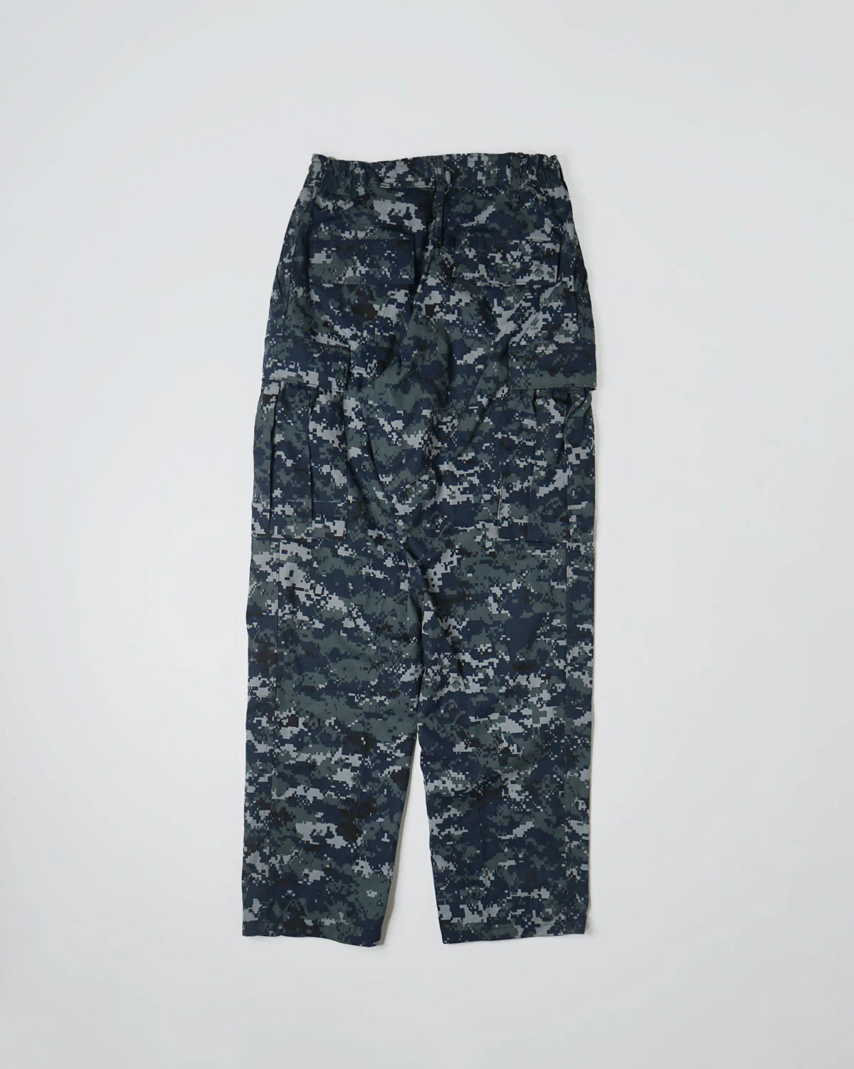 Digital Camouflage Trousers - Image 6