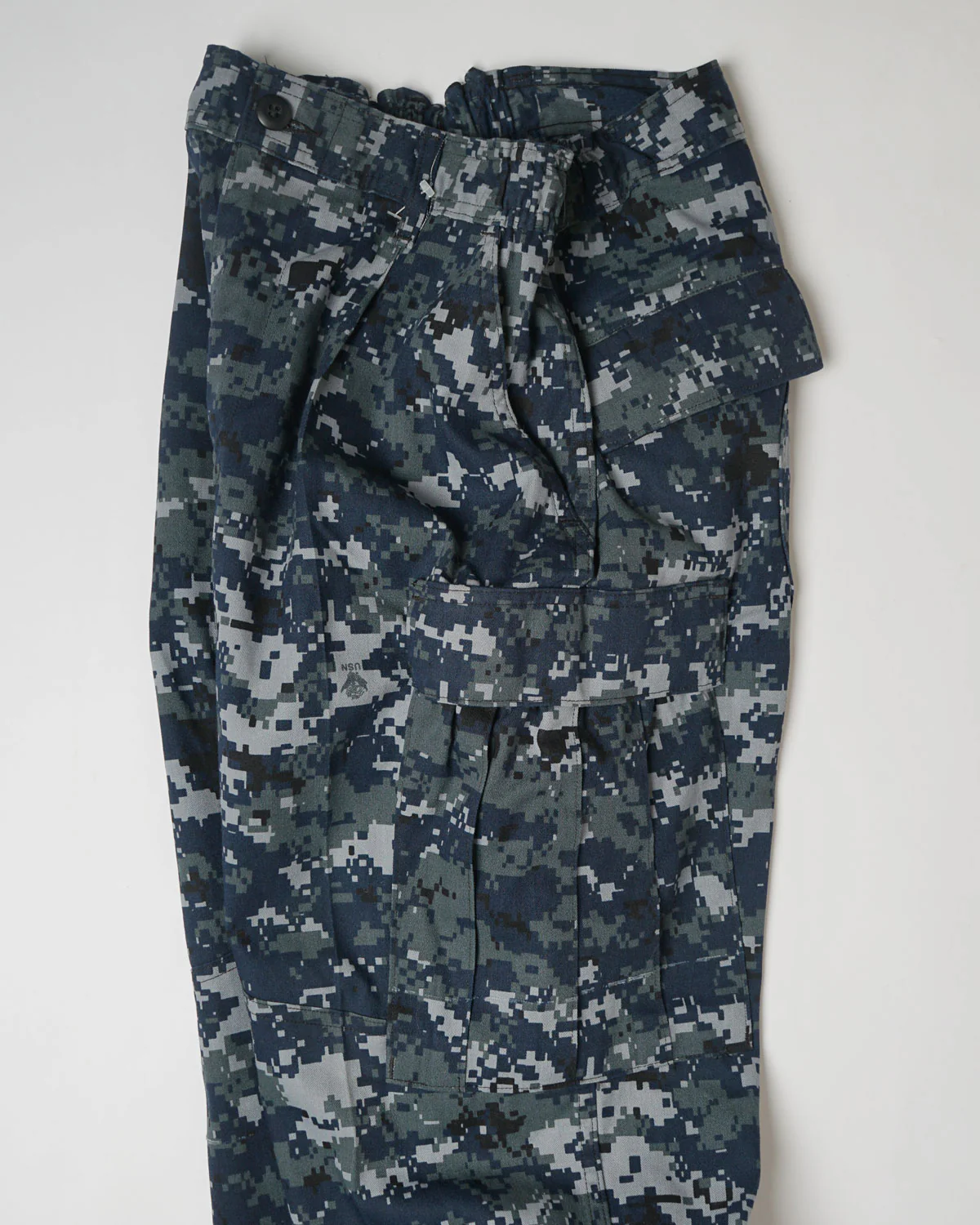 Digital Camouflage Trousers - Image 7