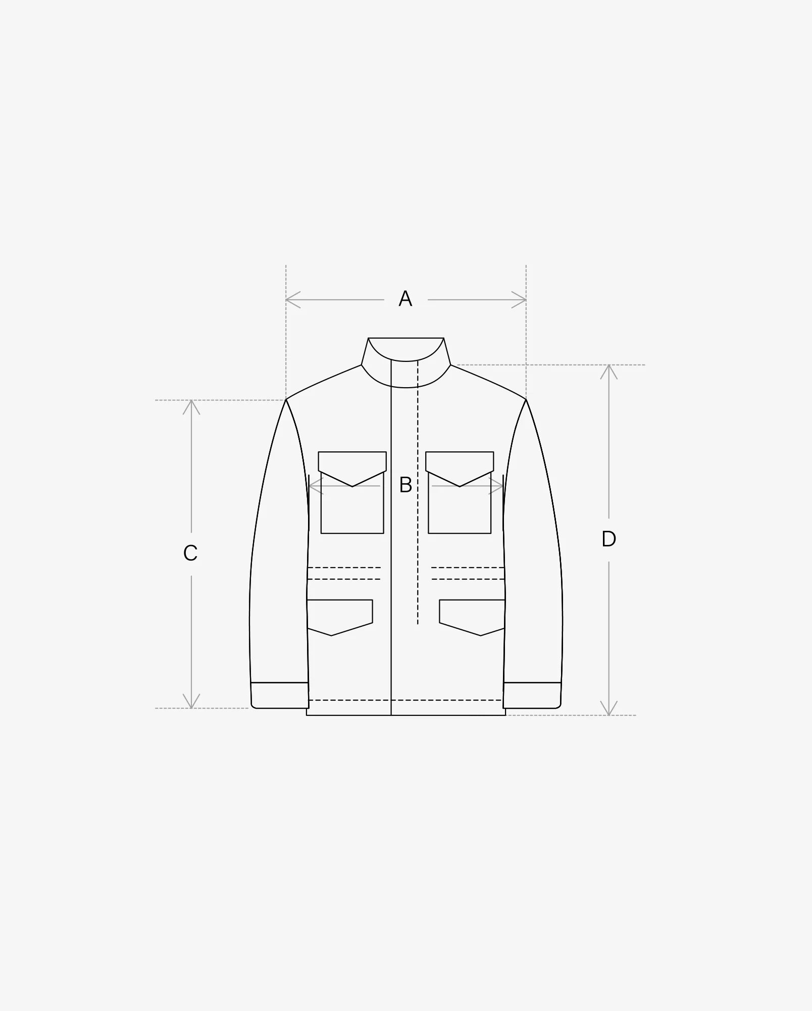 DPM Shirts Jacket / Camouflage - Image 11