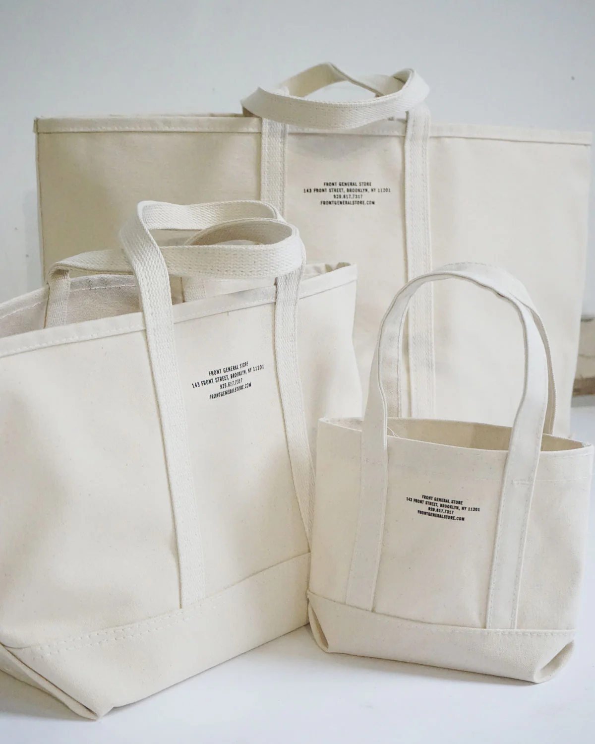 Canvas Tote Bag - Image 4