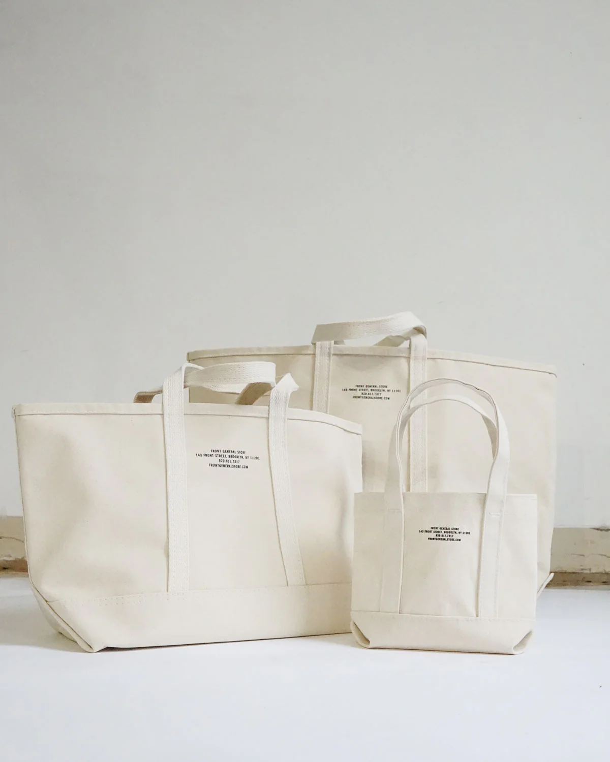 Canvas Tote Bag - Image 15