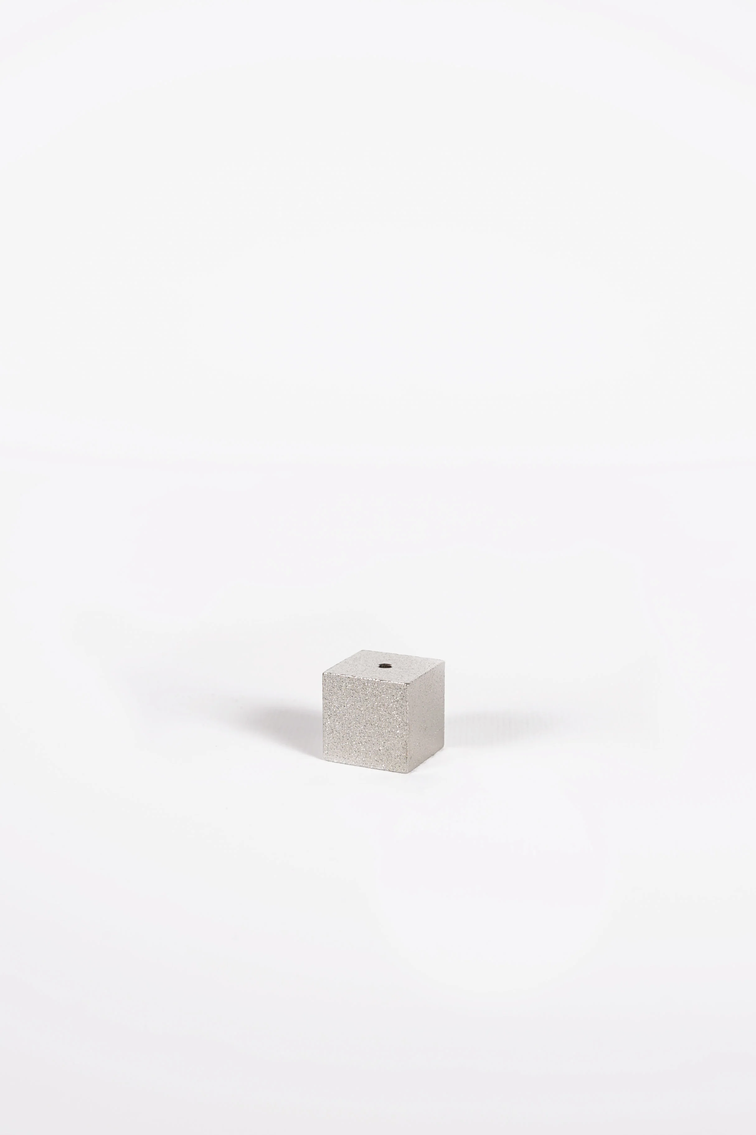 Brass Incense Stand / Cube - Image 3