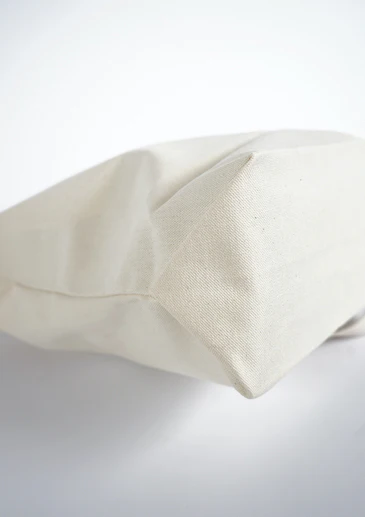 Canvas Shoulder Bag - Image 5