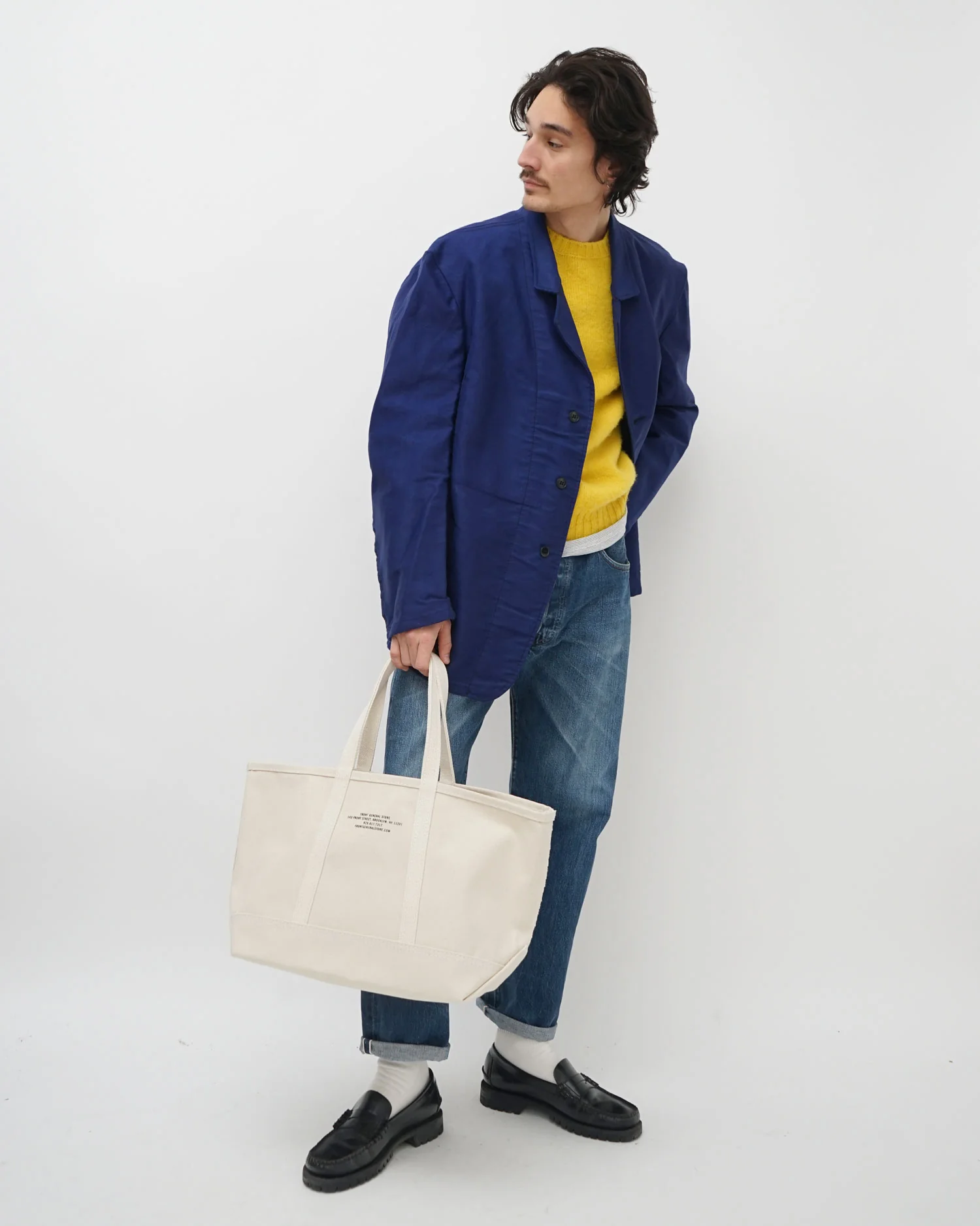 Canvas Tote Bag - Image 11
