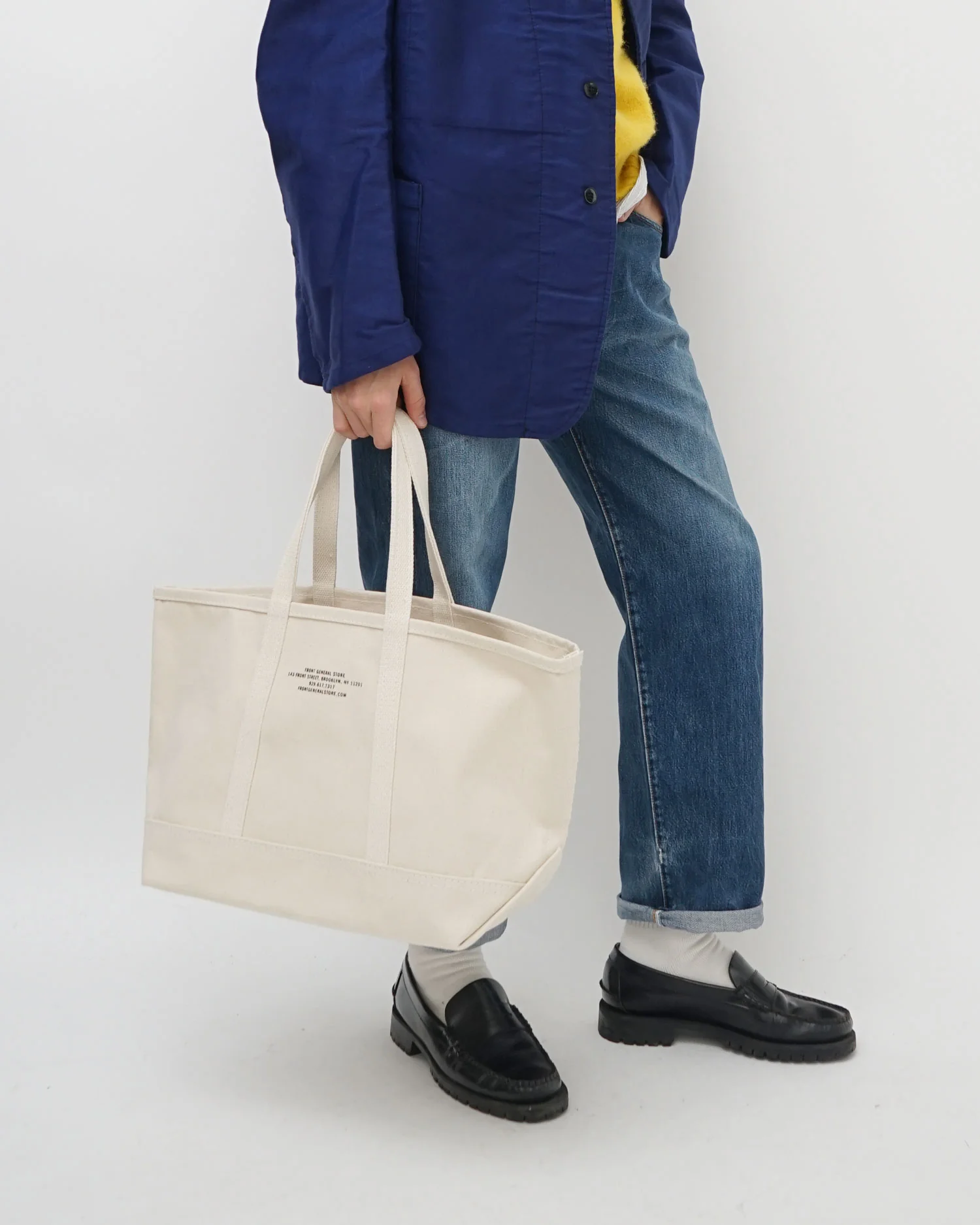 Canvas Tote Bag - Image 12