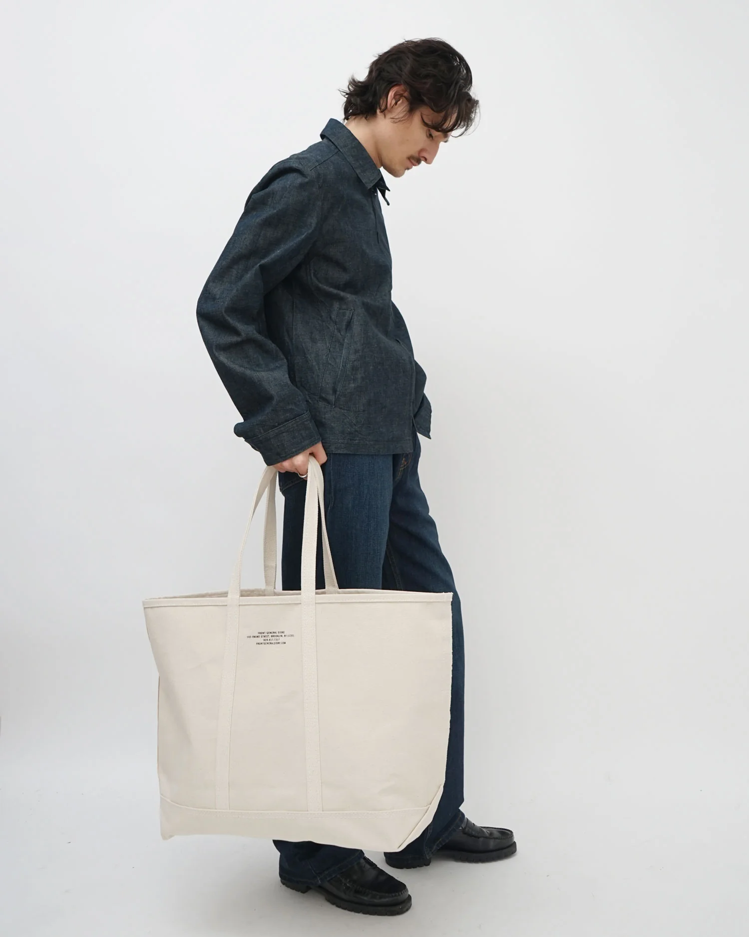 Canvas Tote Bag - Image 3