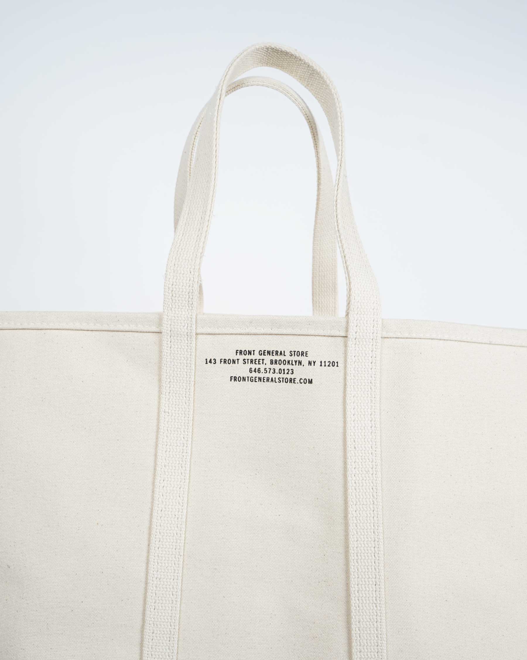 Canvas Tote Bag - Image 7